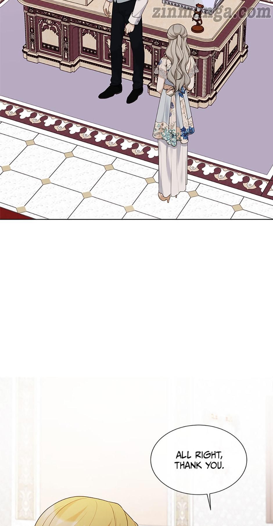 The Unwelcome Guests of House Fildette chapter 34 - page 44