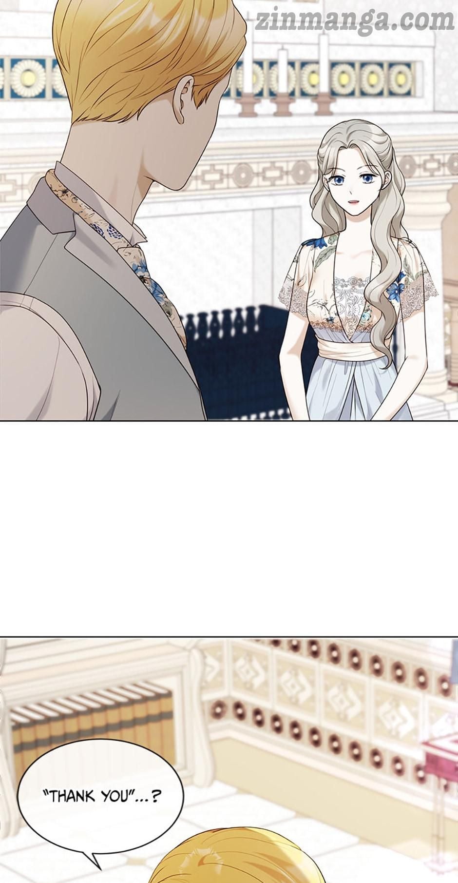 The Unwelcome Guests of House Fildette chapter 34 - page 45