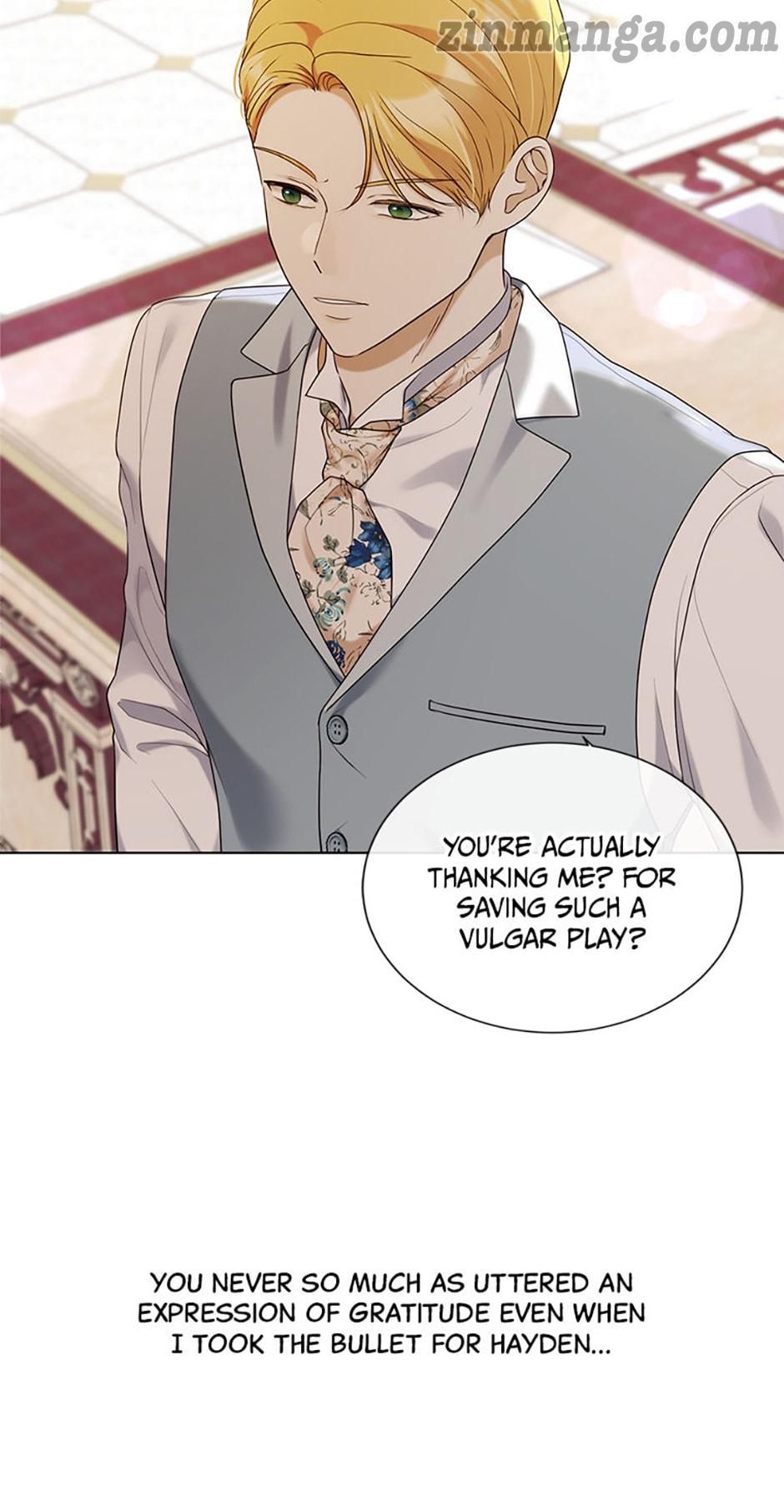 The Unwelcome Guests of House Fildette chapter 34 - page 46