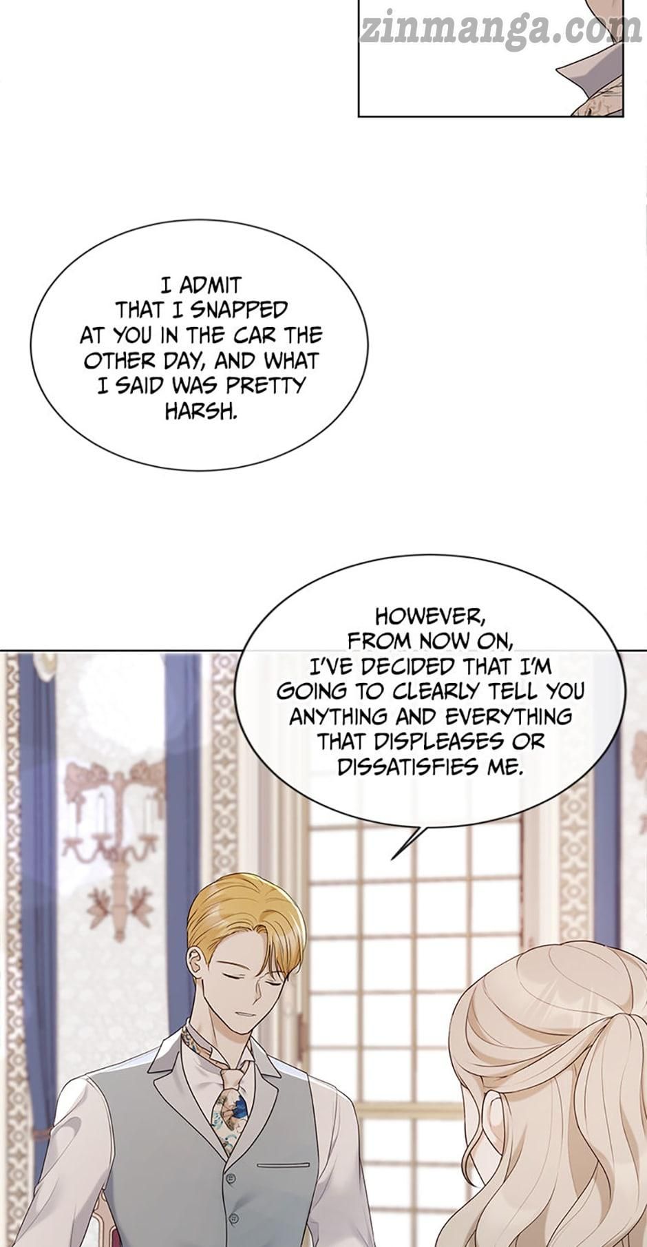 The Unwelcome Guests of House Fildette chapter 34 - page 48