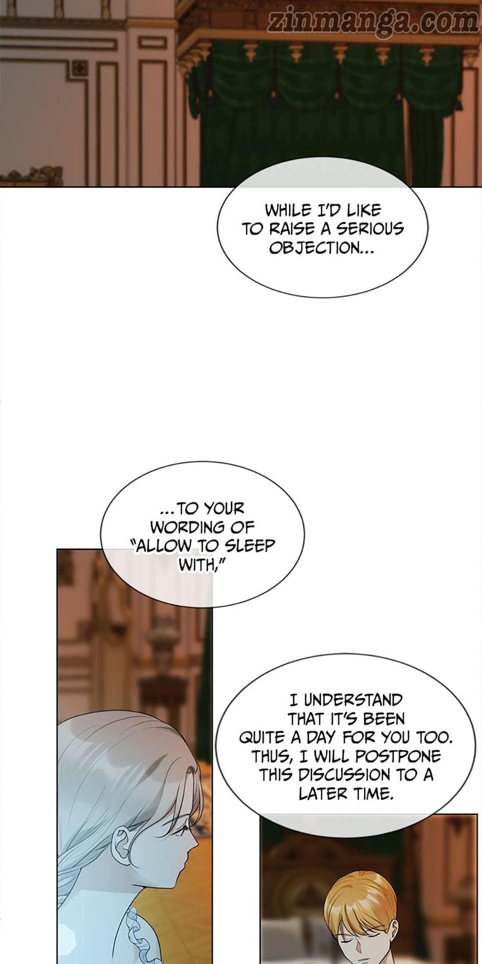 The Unwelcome Guests of House Fildette chapter 34 - page 5