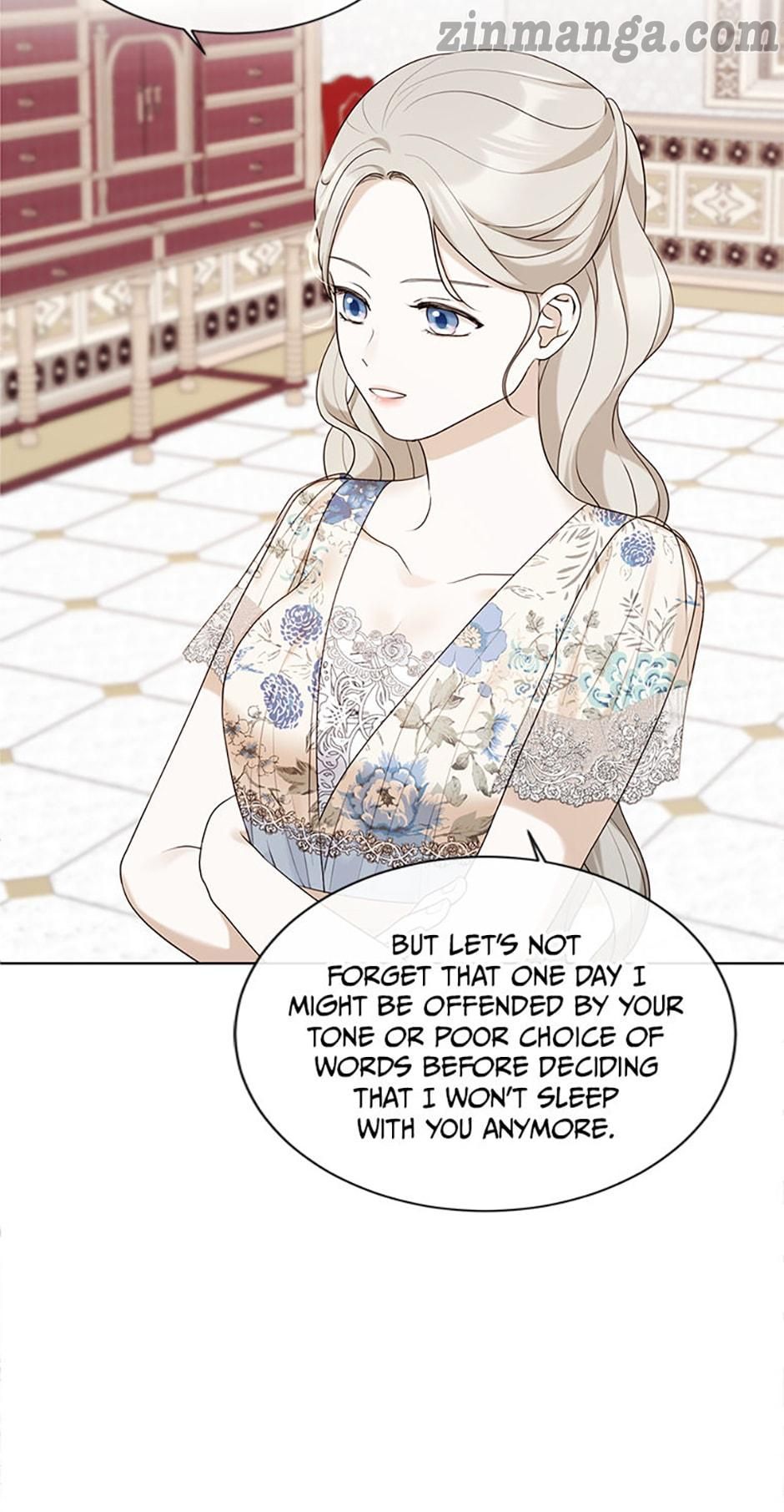The Unwelcome Guests of House Fildette chapter 34 - page 50