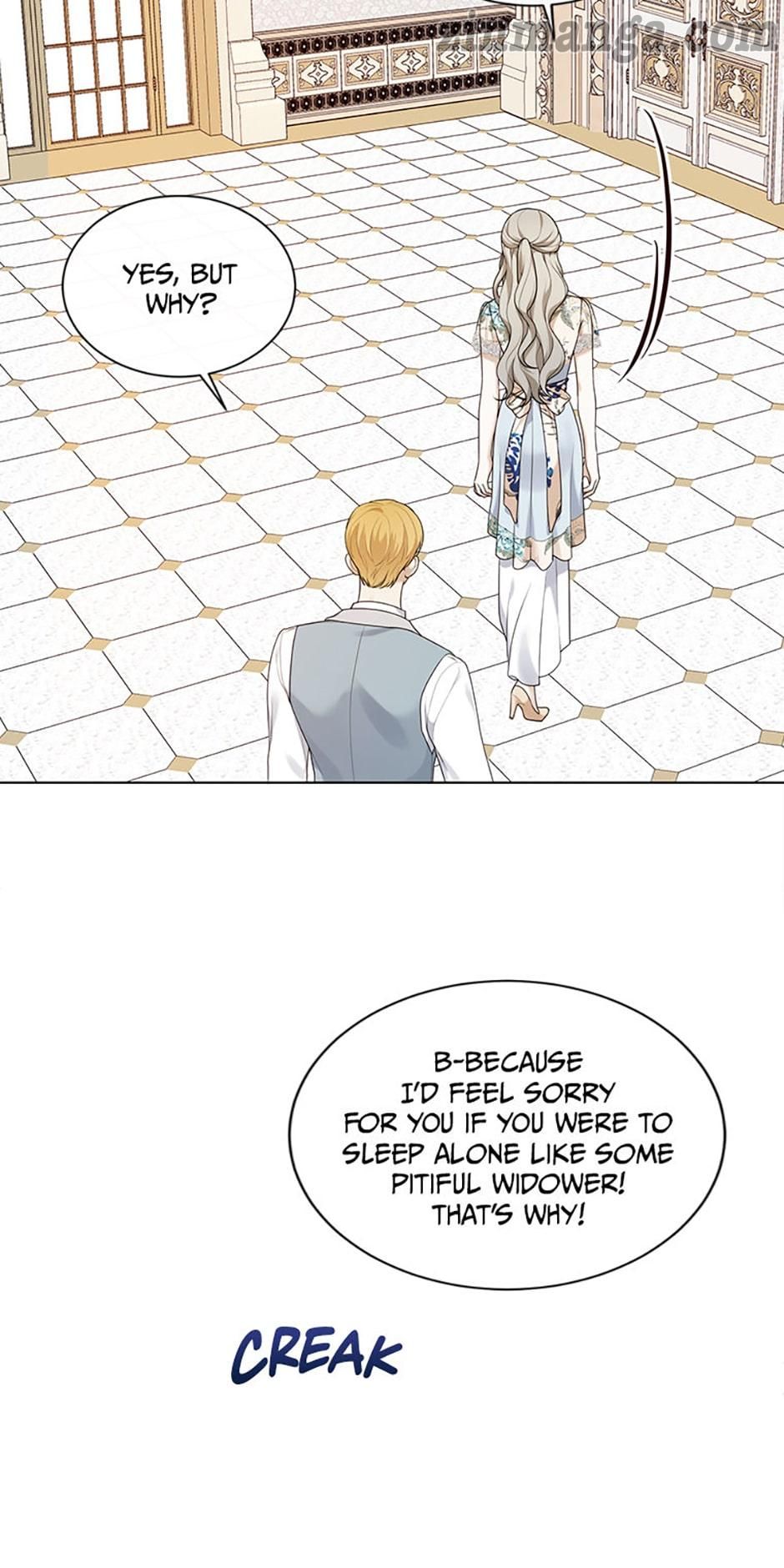The Unwelcome Guests of House Fildette chapter 34 - page 54