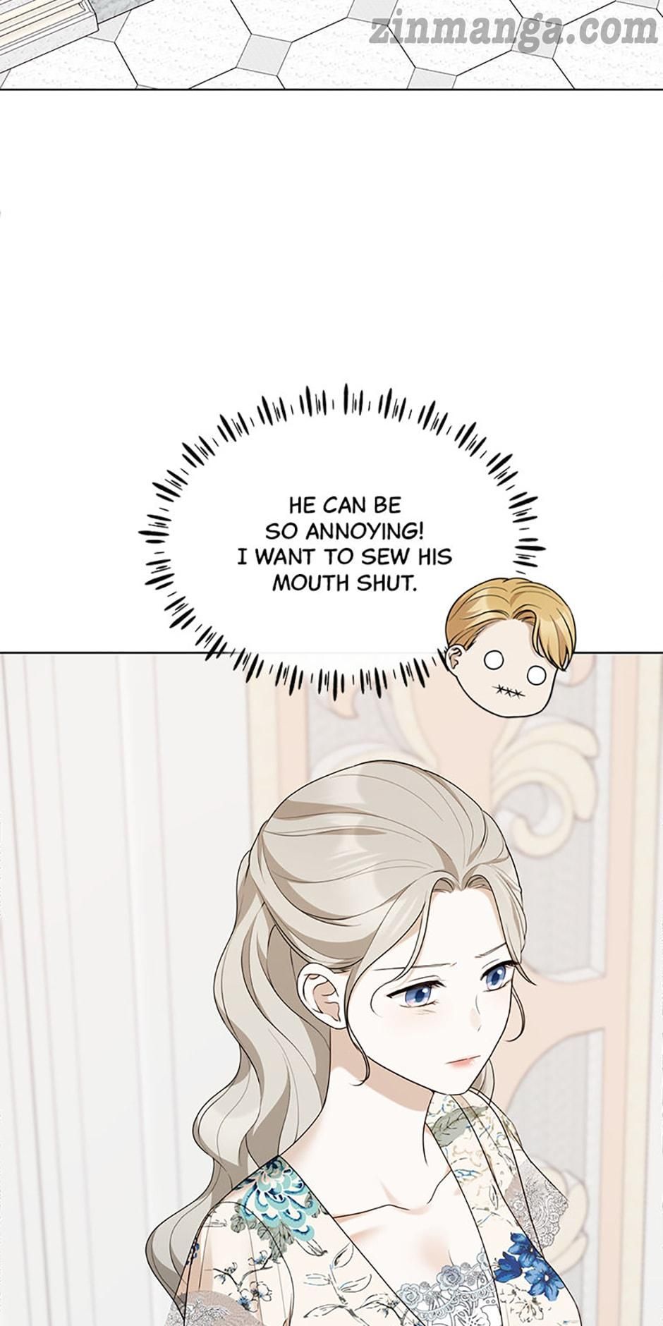 The Unwelcome Guests of House Fildette chapter 34 - page 58