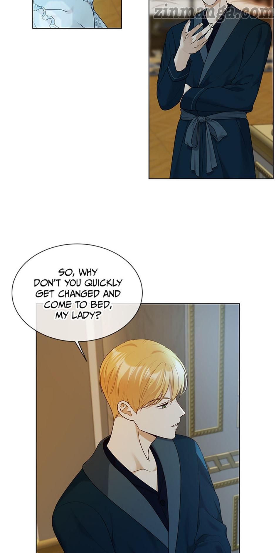 The Unwelcome Guests of House Fildette chapter 34 - page 6