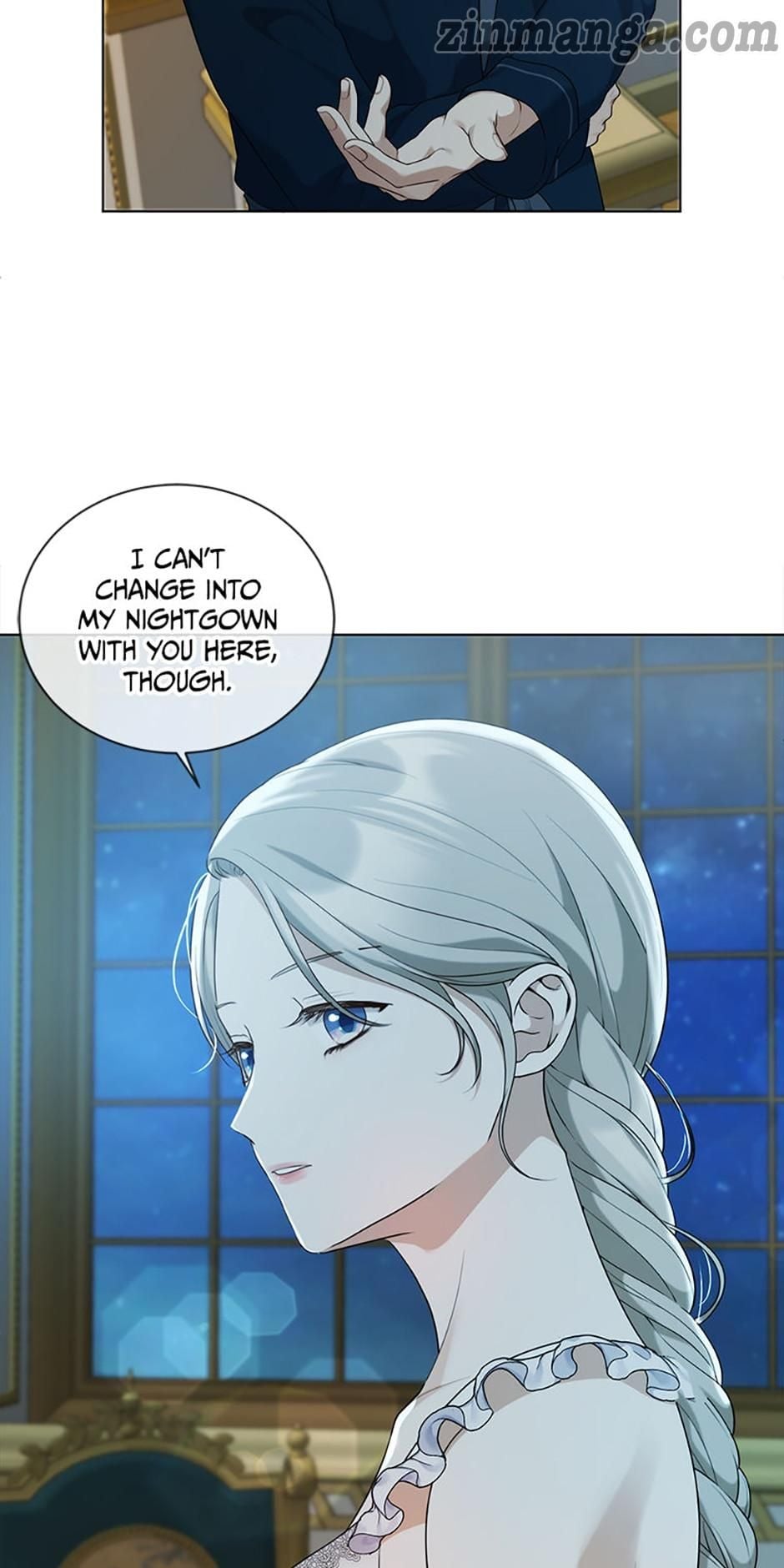 The Unwelcome Guests of House Fildette chapter 34 - page 7