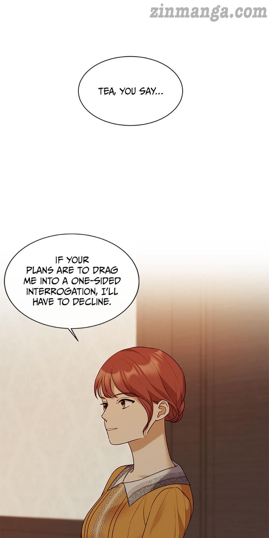 The Unwelcome Guests of House Fildette chapter 34 - page 70