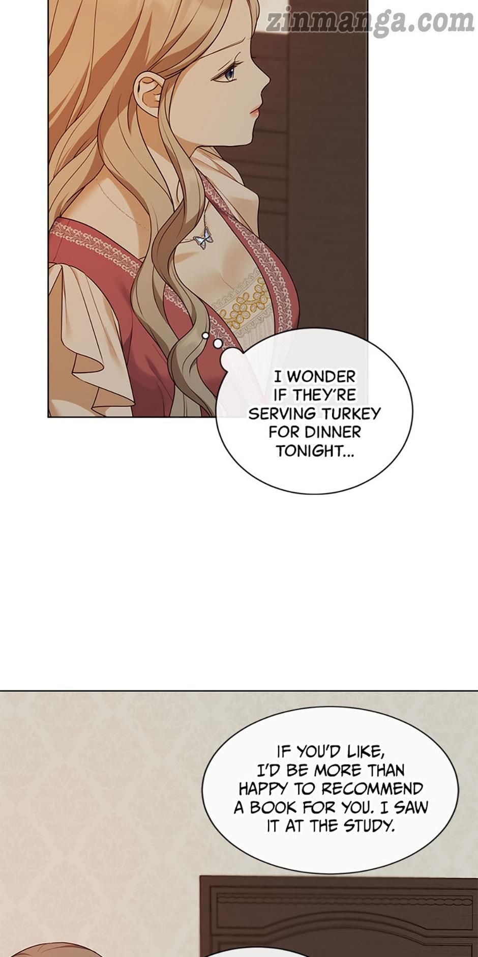 The Unwelcome Guests of House Fildette chapter 34 - page 72