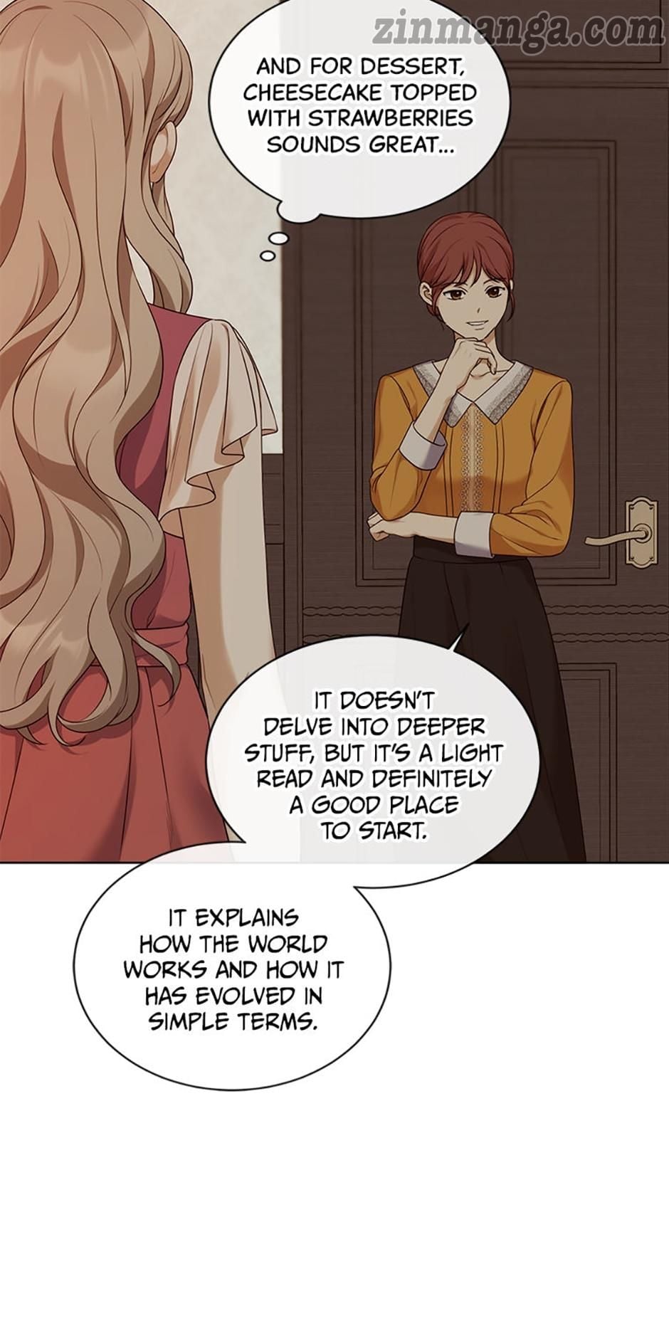 The Unwelcome Guests of House Fildette chapter 34 - page 73
