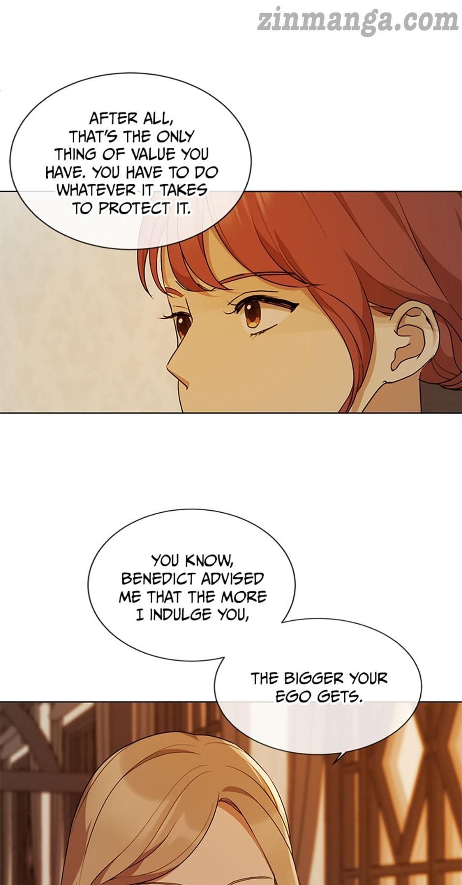 The Unwelcome Guests of House Fildette chapter 34 - page 78