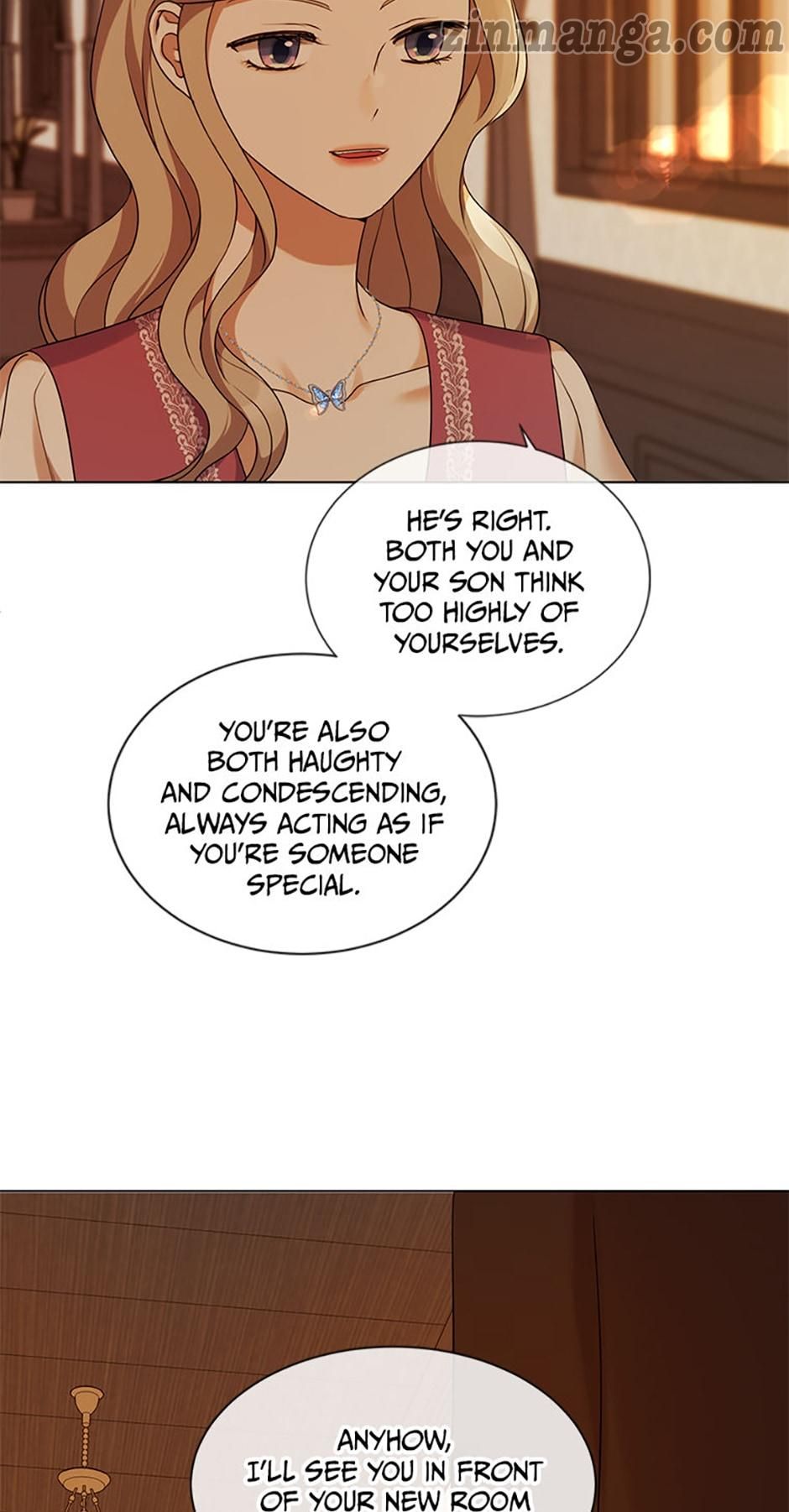 The Unwelcome Guests of House Fildette chapter 34 - page 79