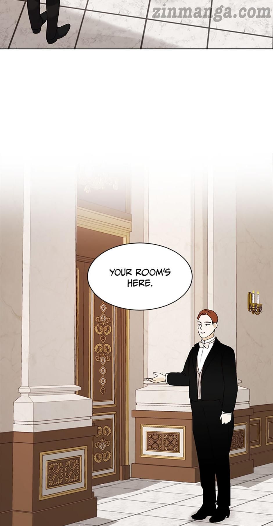 The Unwelcome Guests of House Fildette chapter 34 - page 86