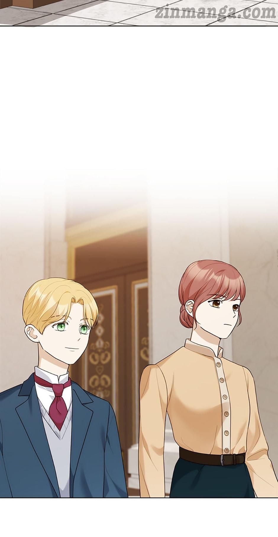 The Unwelcome Guests of House Fildette chapter 34 - page 87