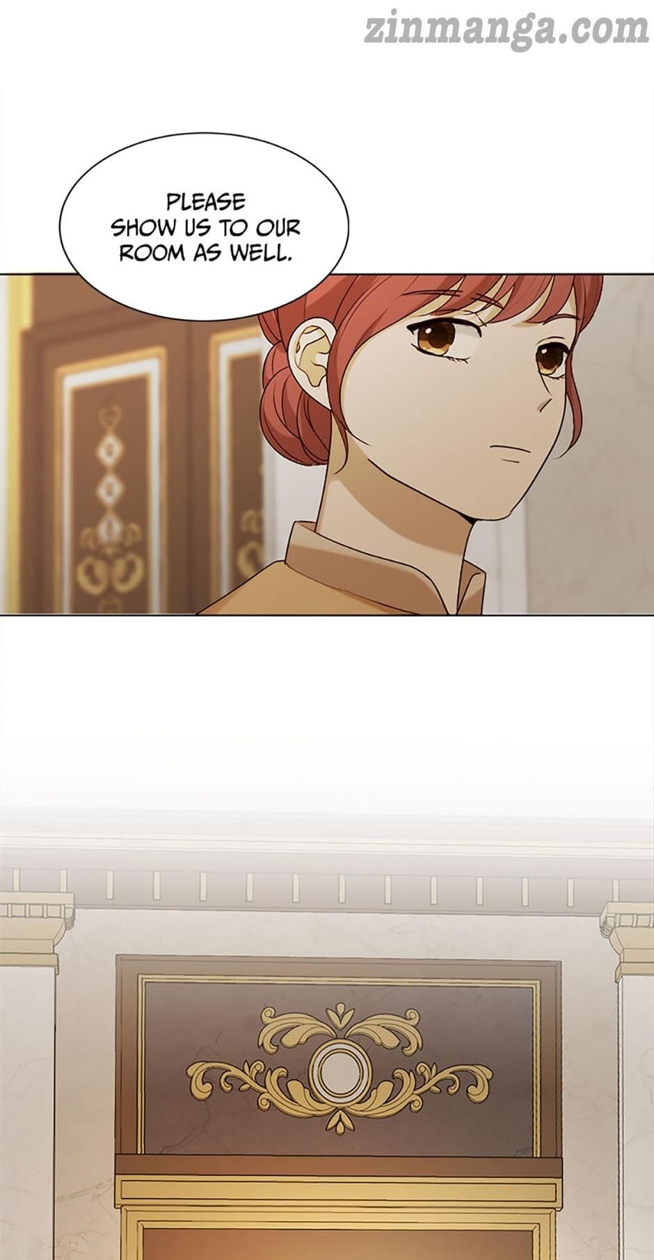The Unwelcome Guests of House Fildette chapter 34 - page 88