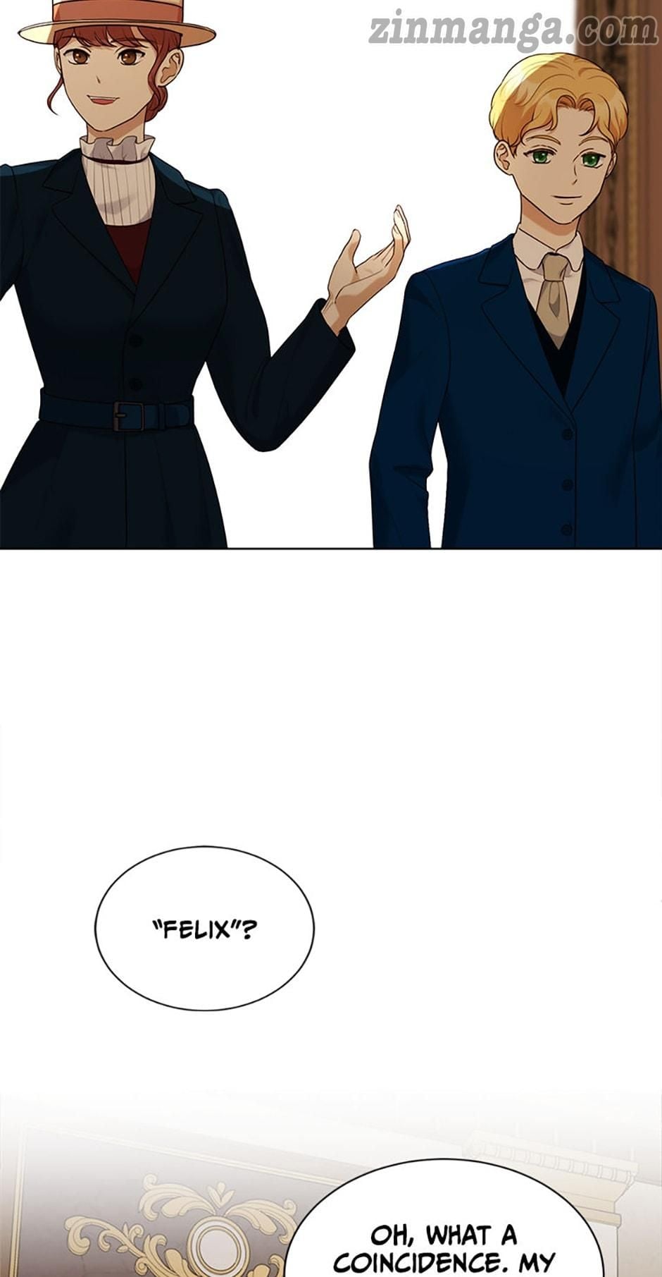 The Unwelcome Guests of House Fildette chapter 34 - page 91