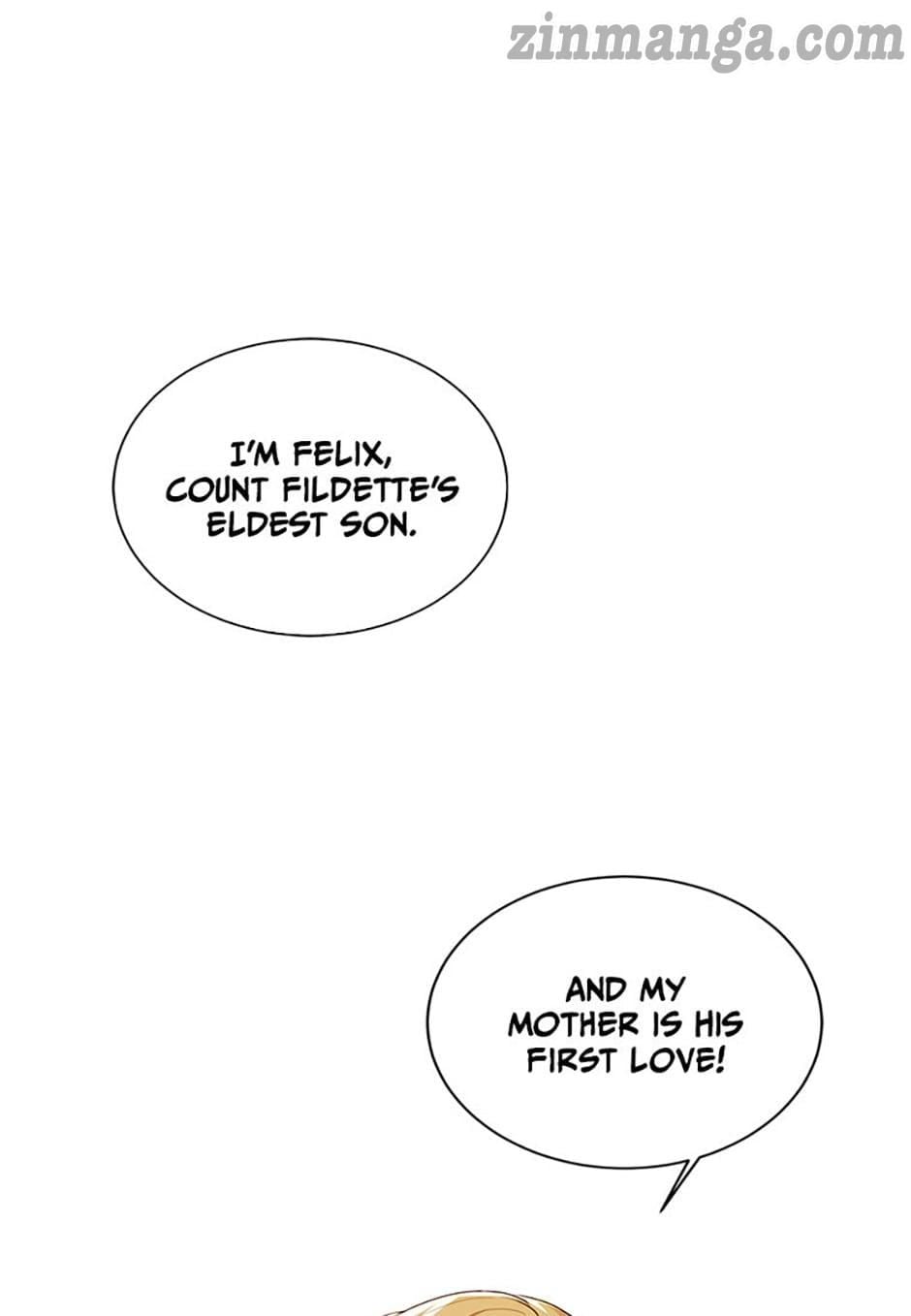 The Unwelcome Guests of House Fildette chapter 34 - page 93