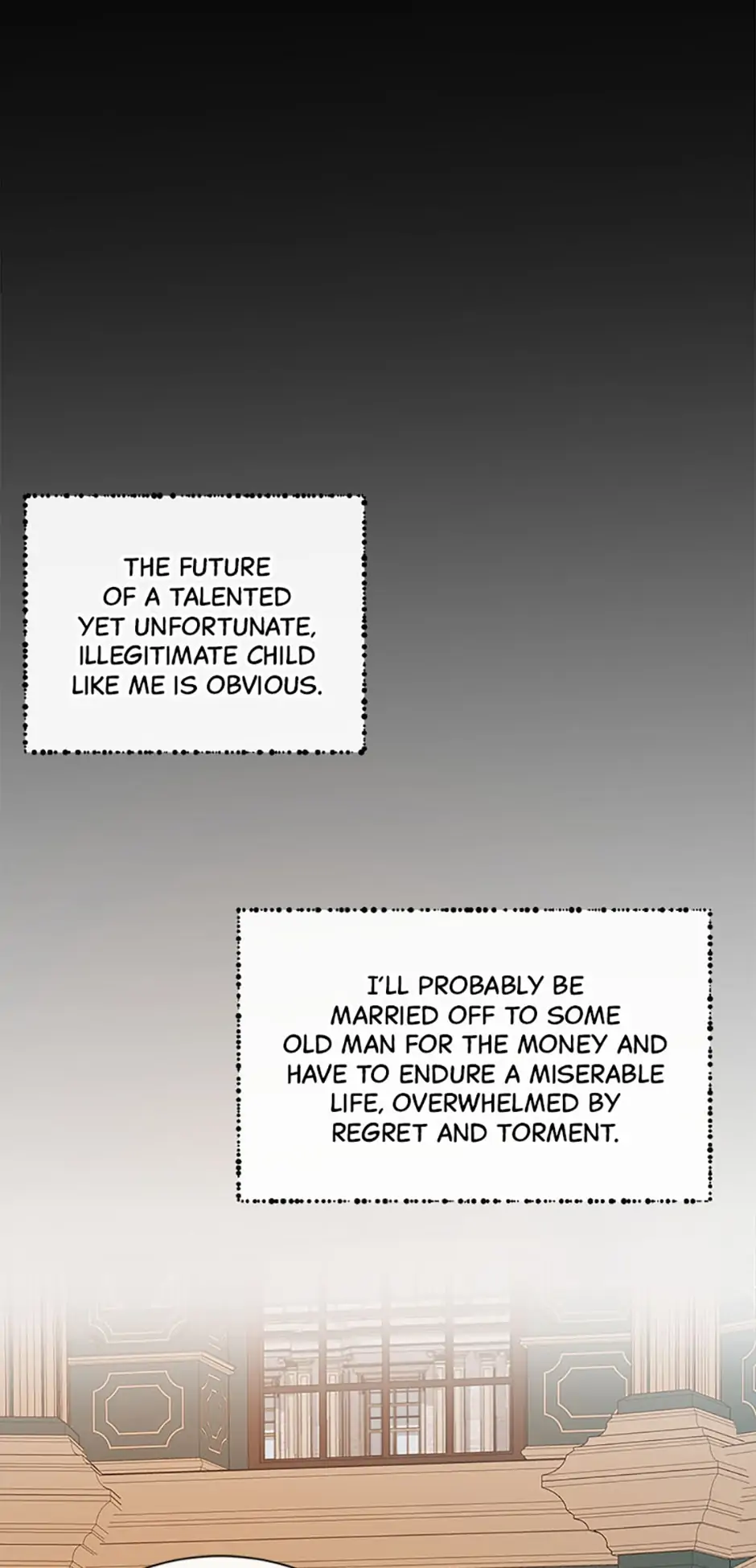 The Unwelcome Guests of House Fildette chapter 33 - page 34