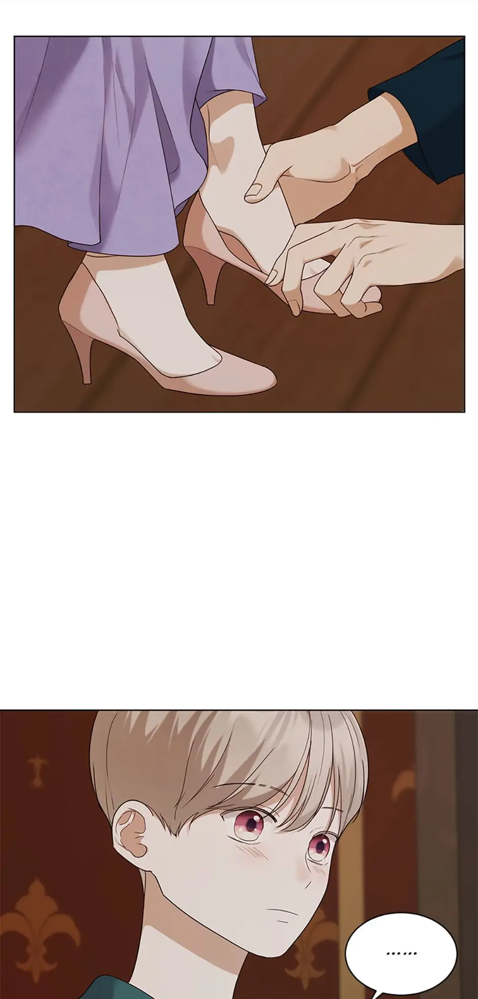 The Unwelcome Guests of House Fildette chapter 33 - page 4