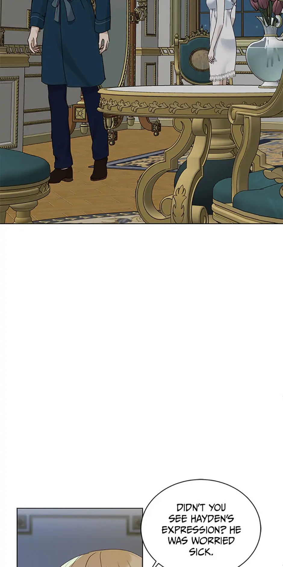 The Unwelcome Guests of House Fildette chapter 33 - page 82