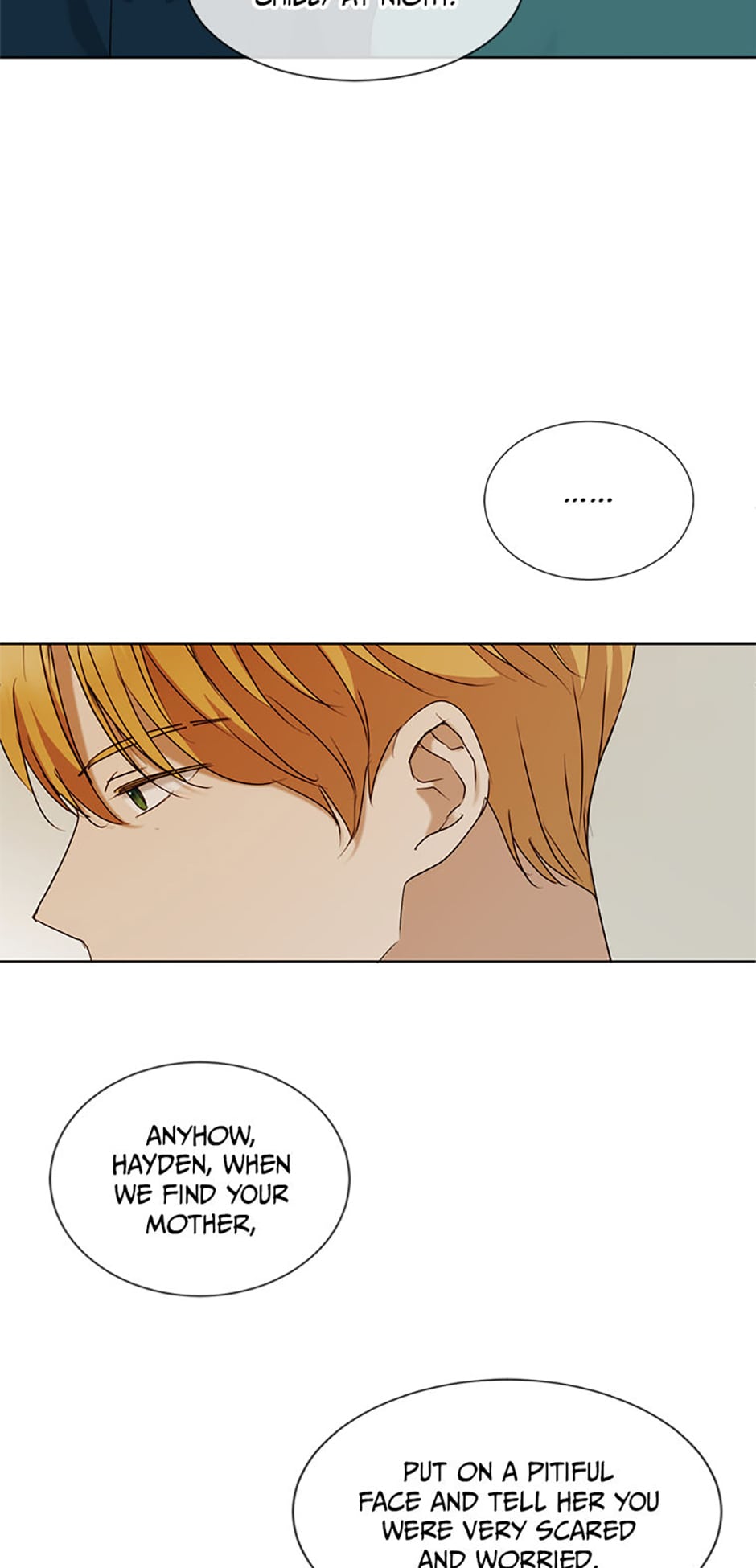 The Unwelcome Guests of House Fildette chapter 32 - page 10