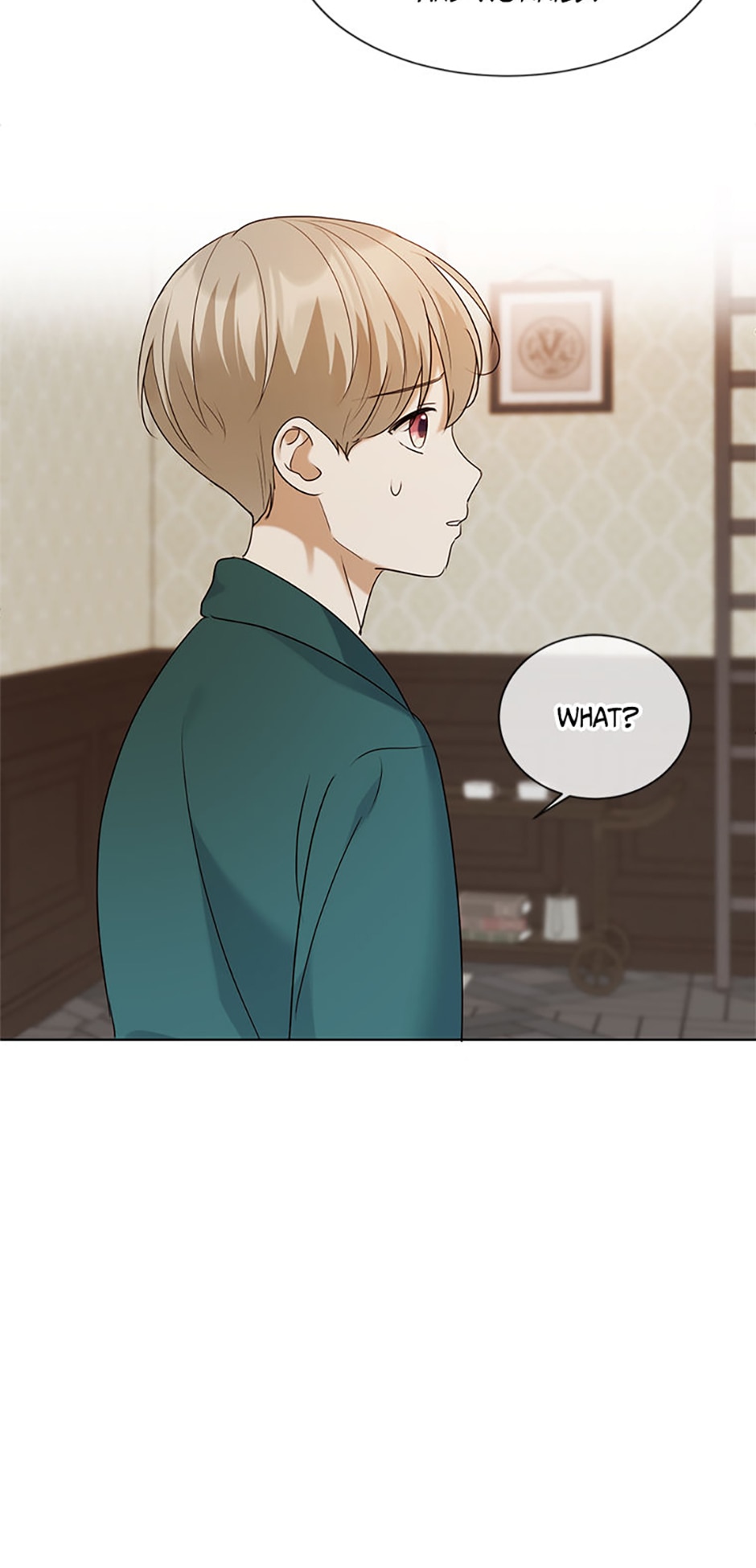 The Unwelcome Guests of House Fildette chapter 32 - page 11