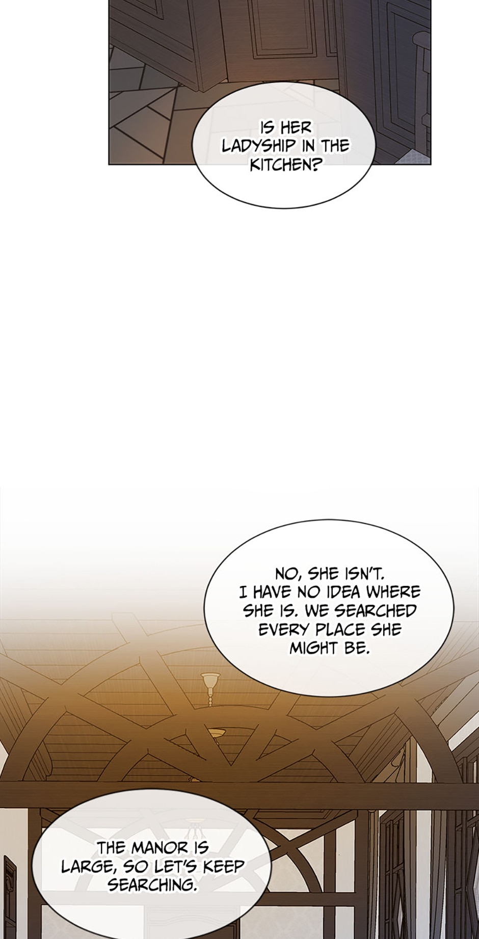 The Unwelcome Guests of House Fildette chapter 32 - page 18