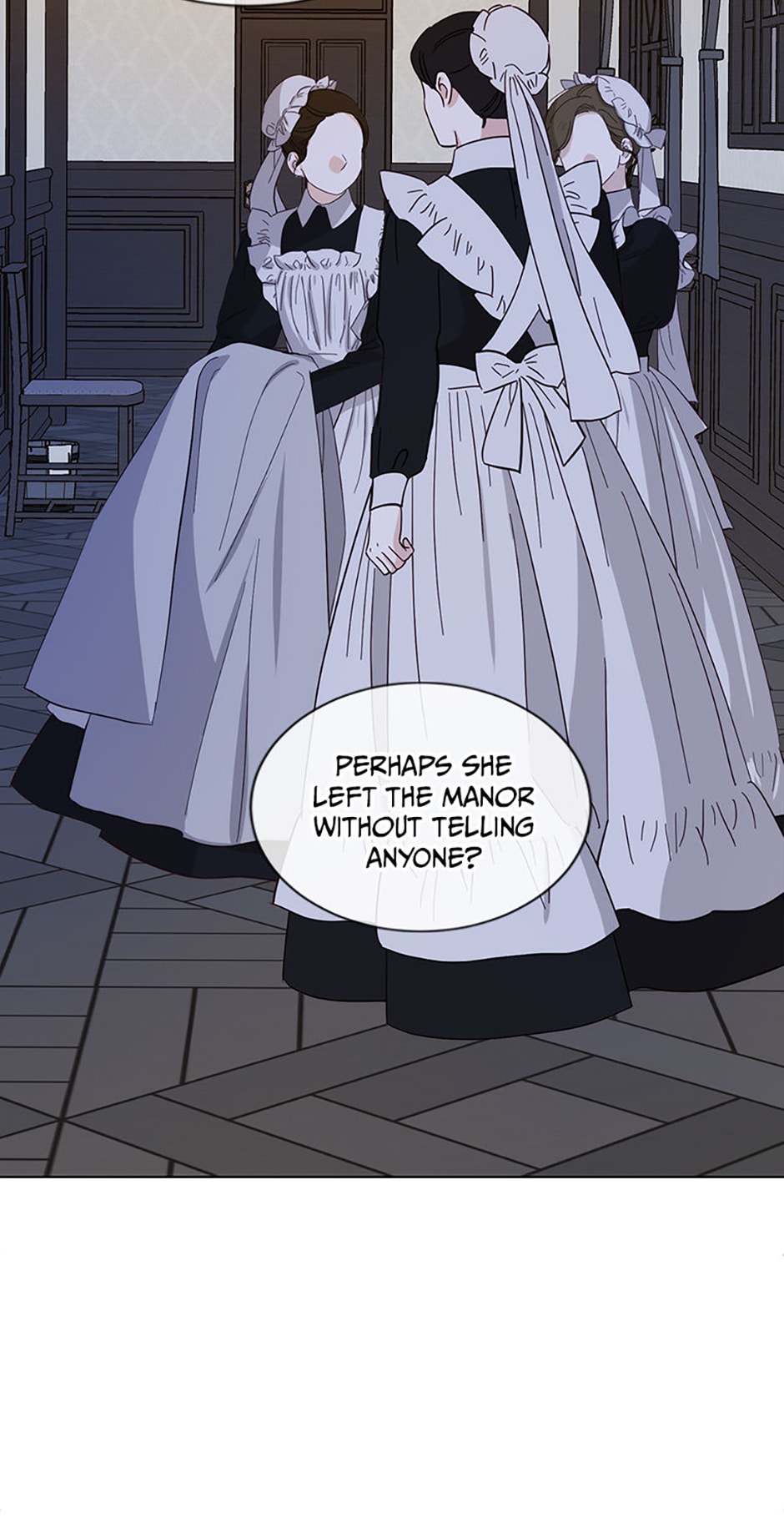 The Unwelcome Guests of House Fildette chapter 32 - page 19