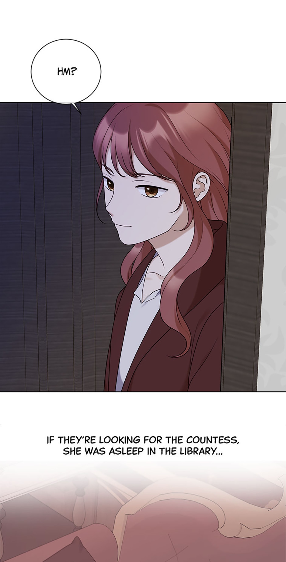 The Unwelcome Guests of House Fildette chapter 32 - page 20