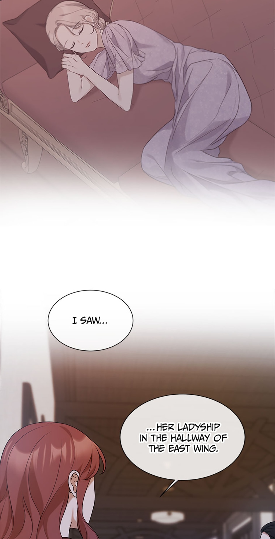 The Unwelcome Guests of House Fildette chapter 32 - page 21