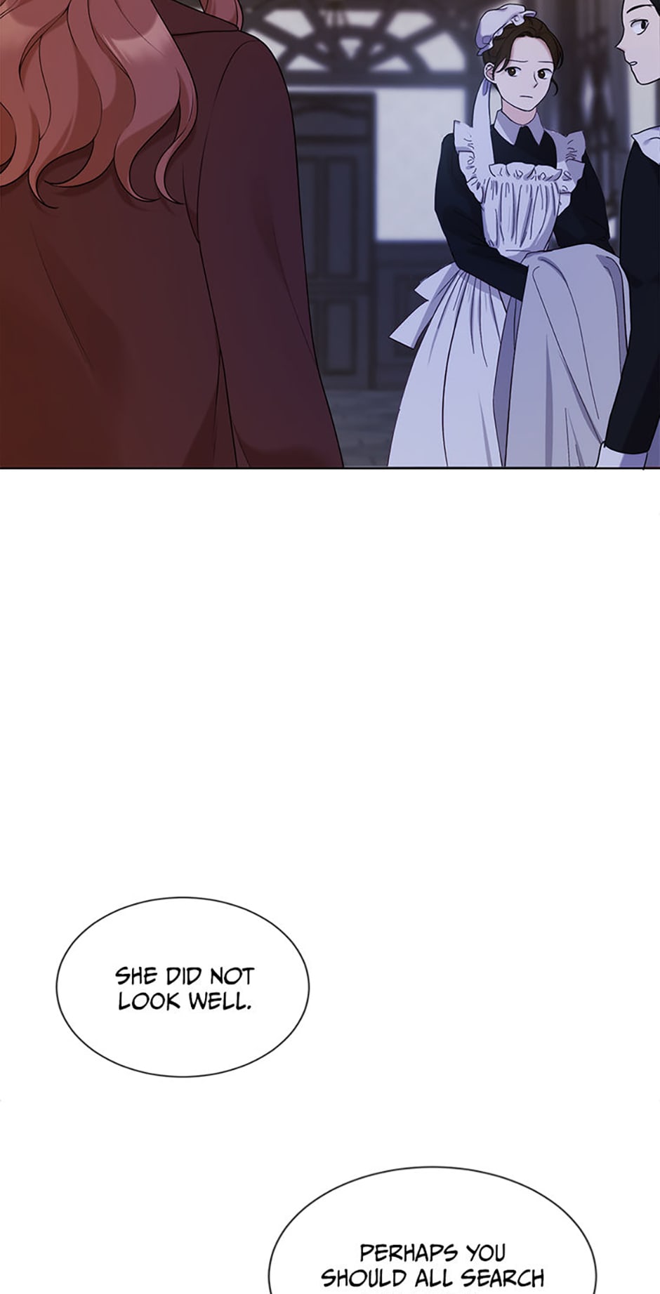 The Unwelcome Guests of House Fildette chapter 32 - page 22