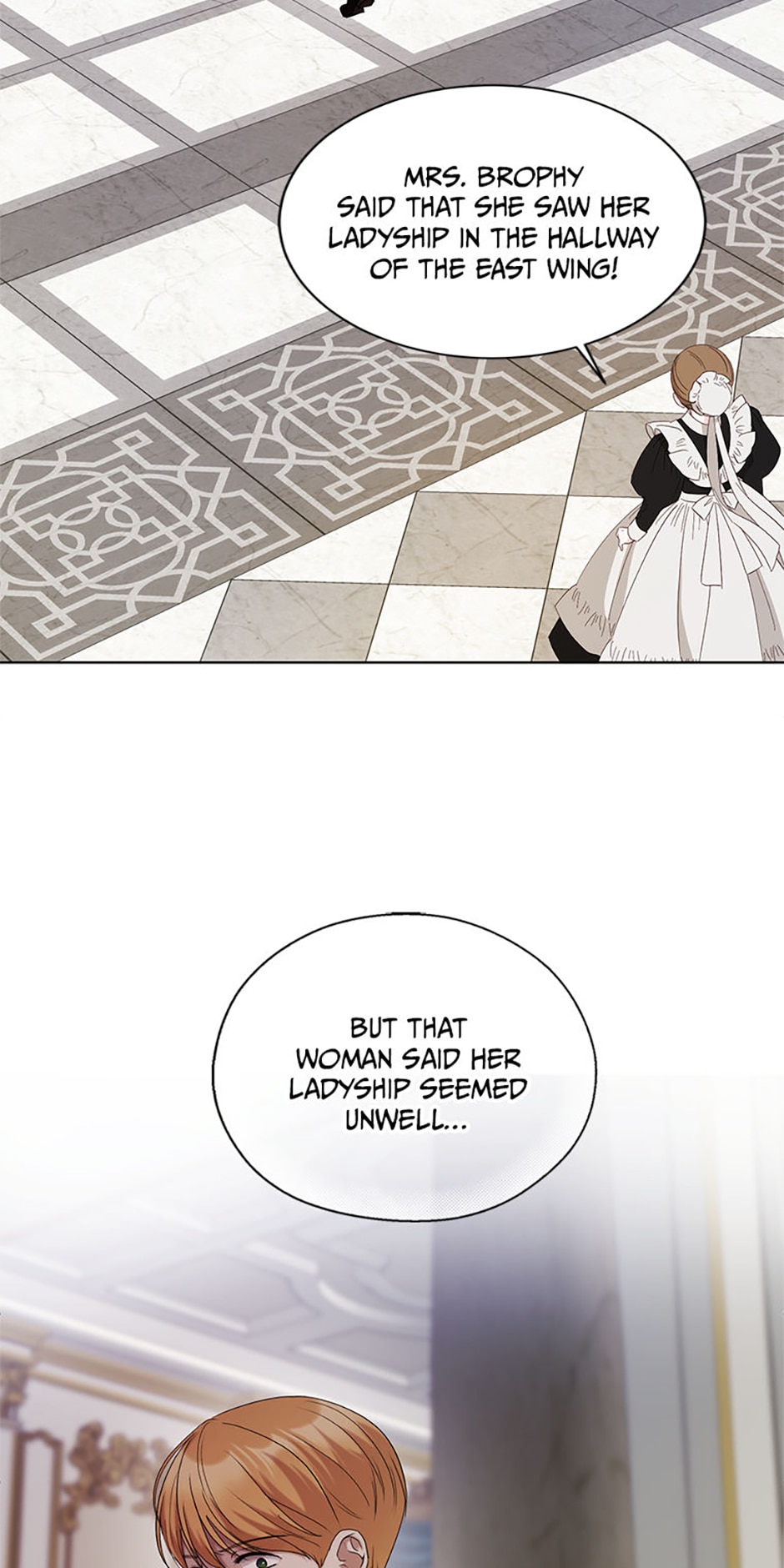 The Unwelcome Guests of House Fildette chapter 32 - page 25