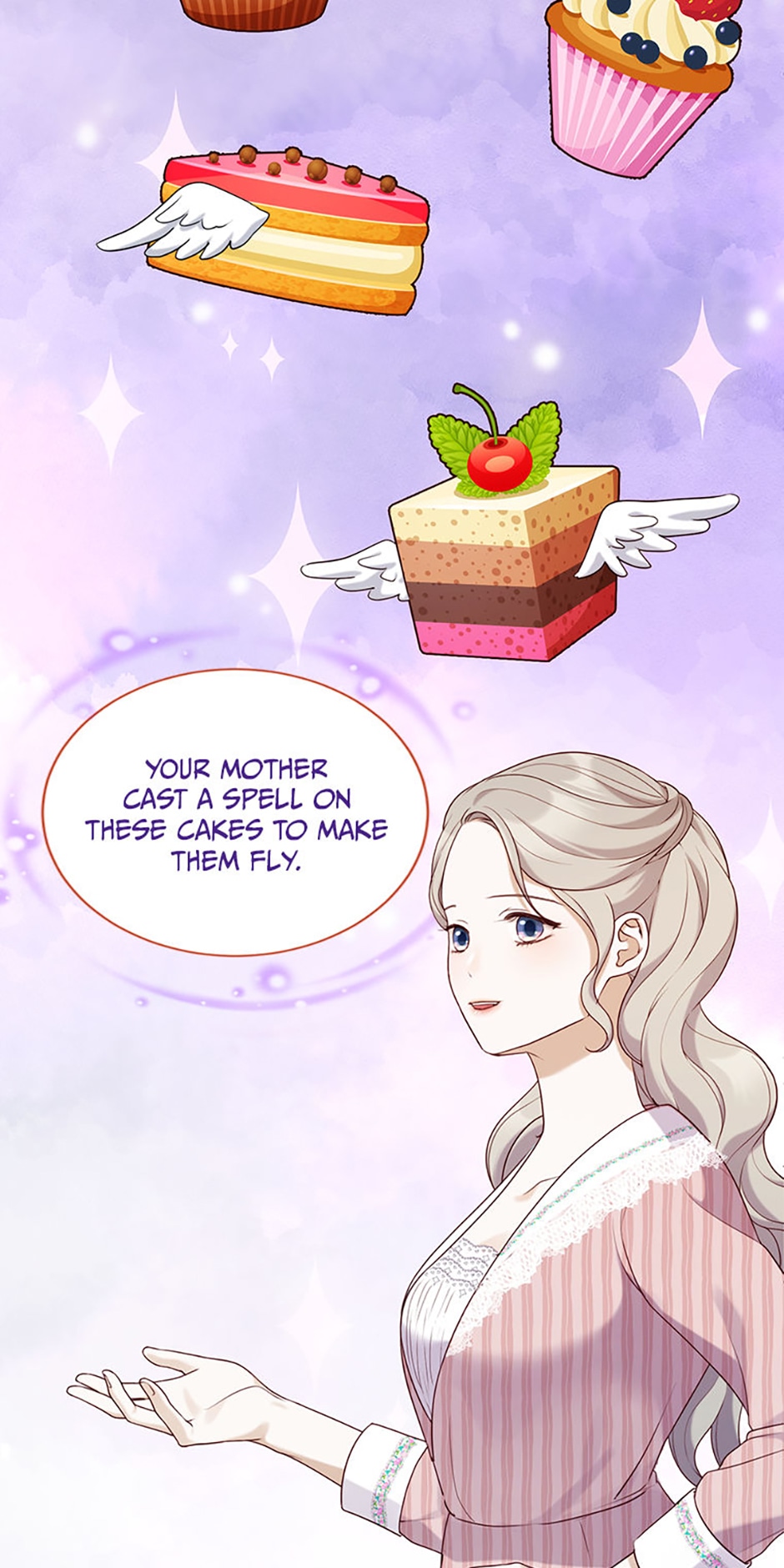 The Unwelcome Guests of House Fildette chapter 32 - page 31