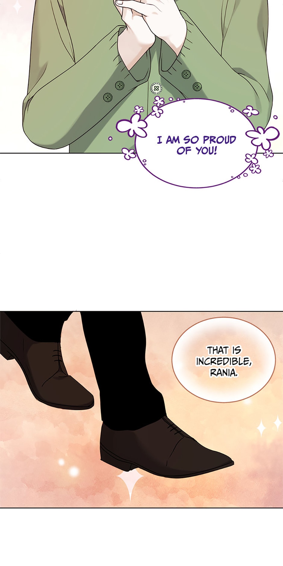 The Unwelcome Guests of House Fildette chapter 32 - page 33