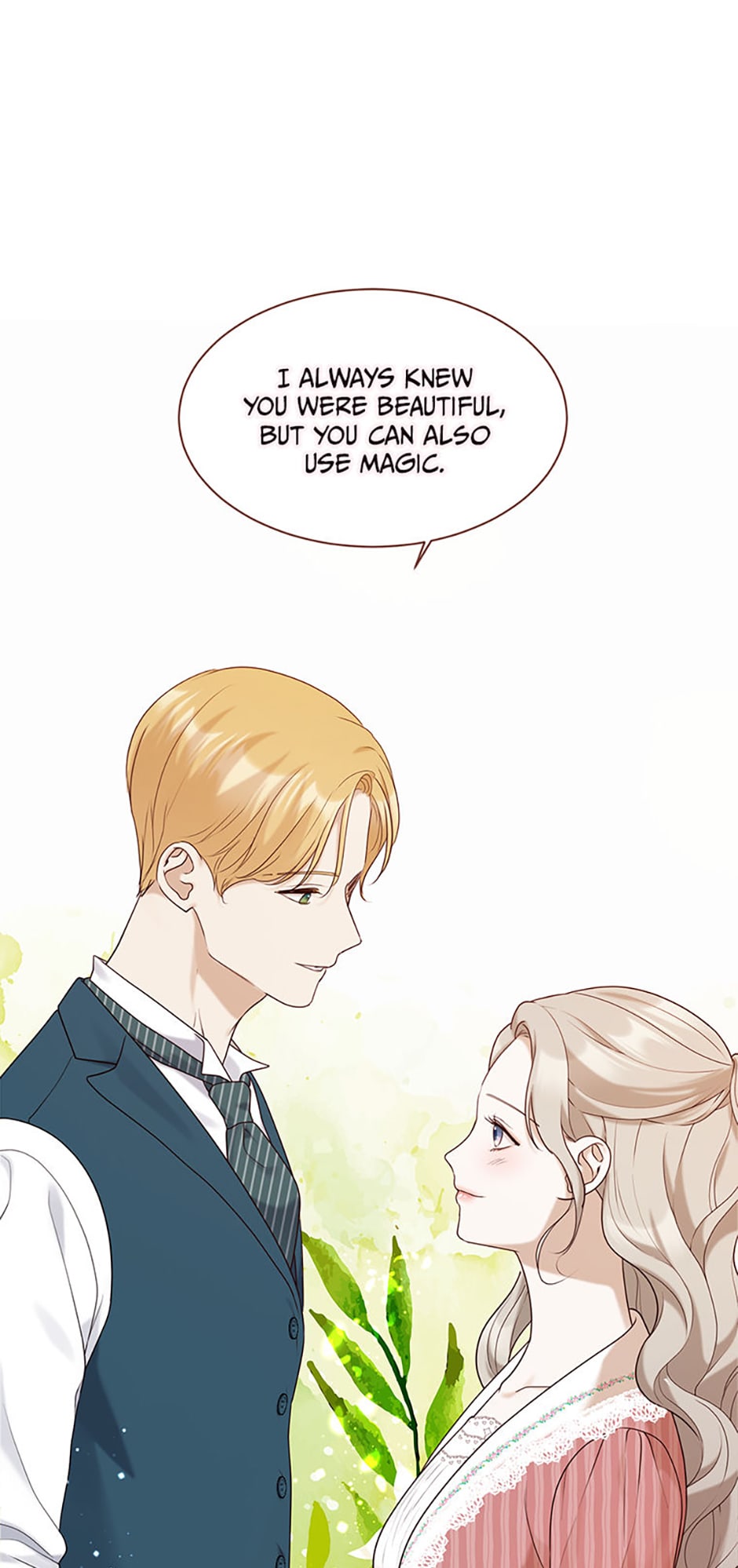 The Unwelcome Guests of House Fildette chapter 32 - page 34