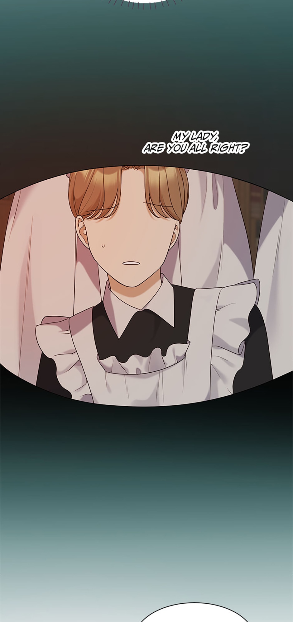 The Unwelcome Guests of House Fildette chapter 32 - page 37