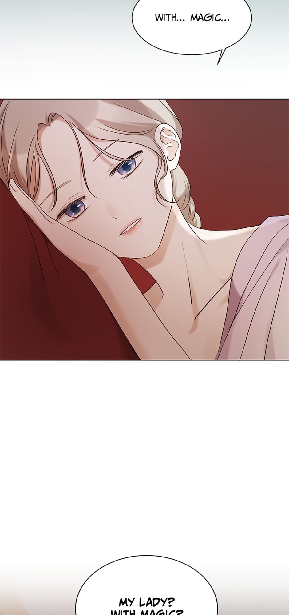 The Unwelcome Guests of House Fildette chapter 32 - page 38