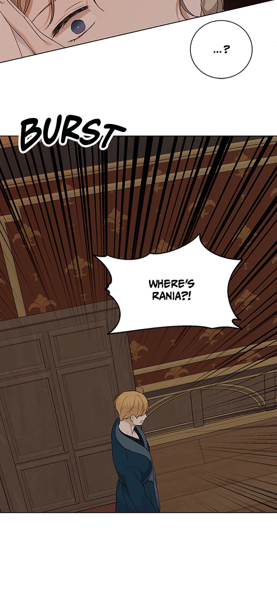The Unwelcome Guests of House Fildette chapter 32 - page 40