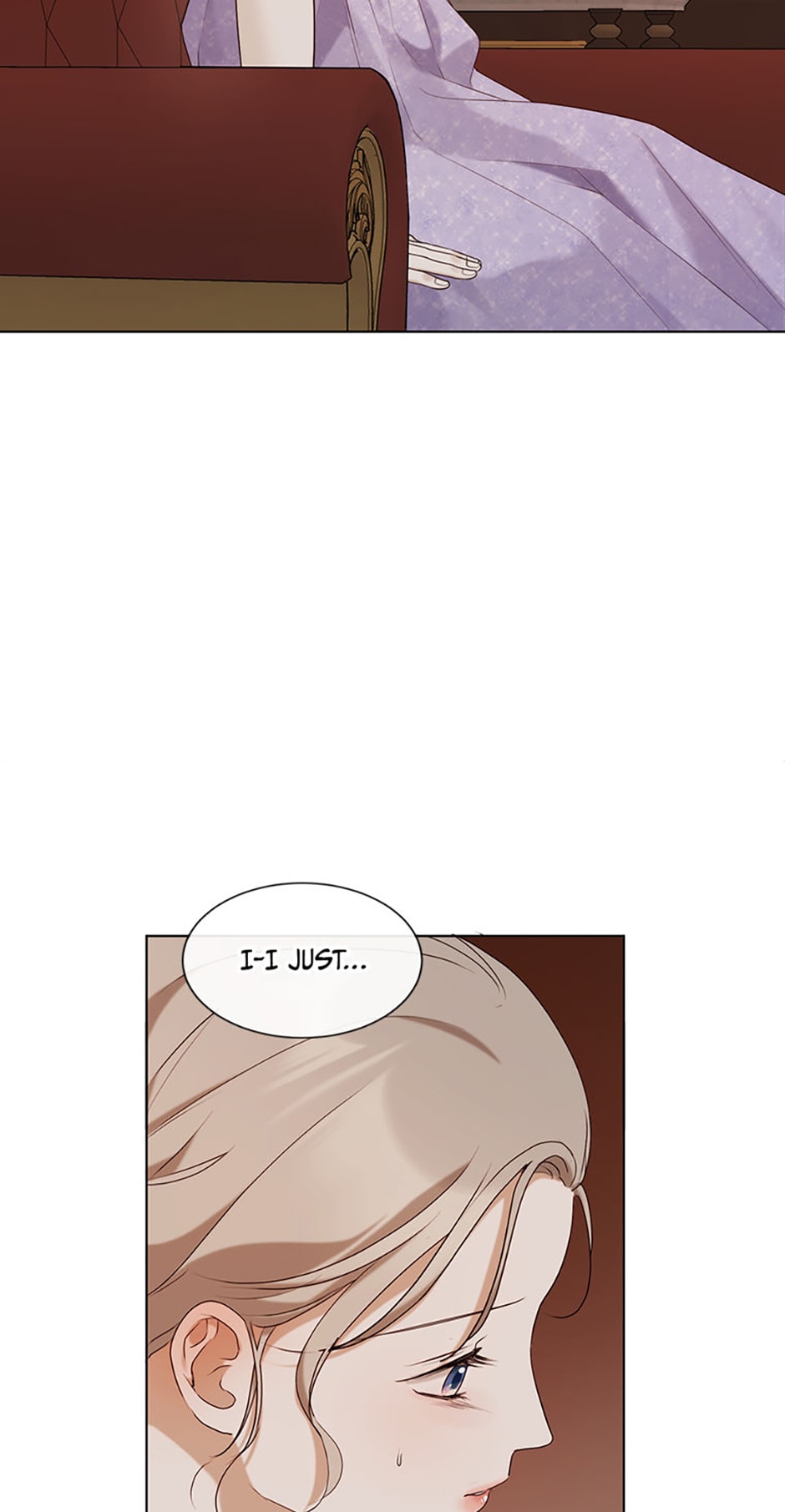 The Unwelcome Guests of House Fildette chapter 32 - page 43