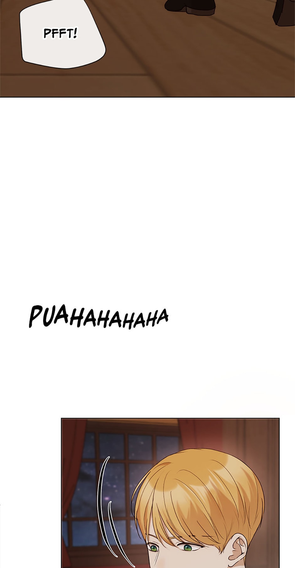 The Unwelcome Guests of House Fildette chapter 32 - page 47