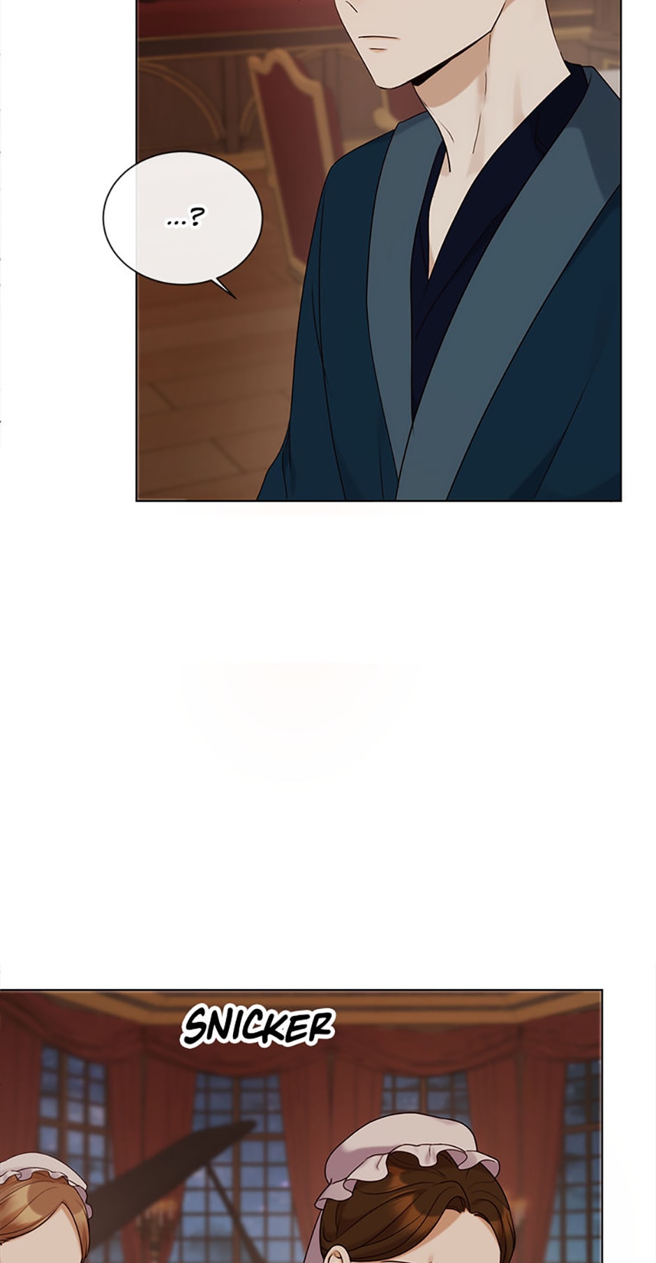 The Unwelcome Guests of House Fildette chapter 32 - page 48