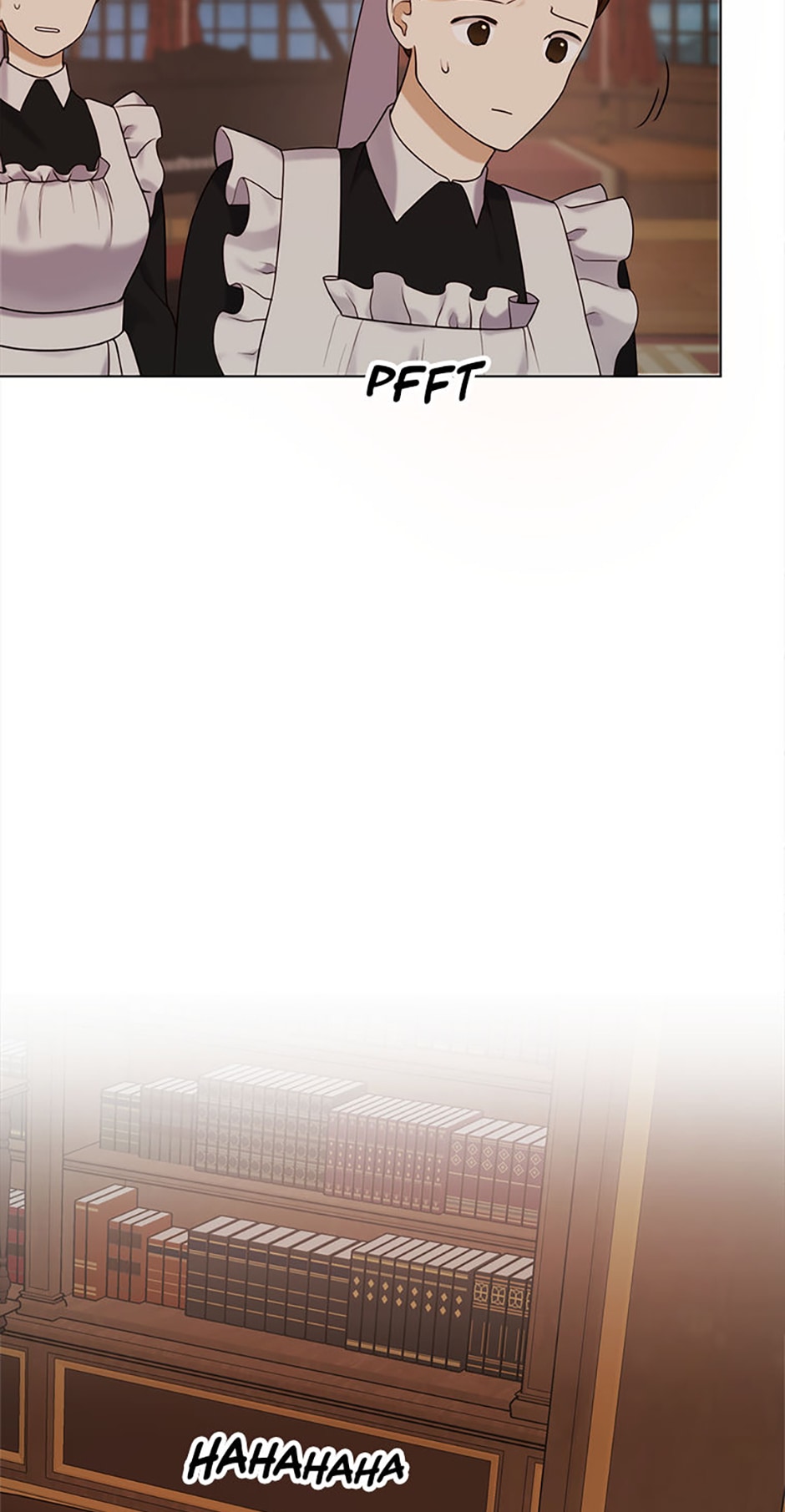 The Unwelcome Guests of House Fildette chapter 32 - page 49
