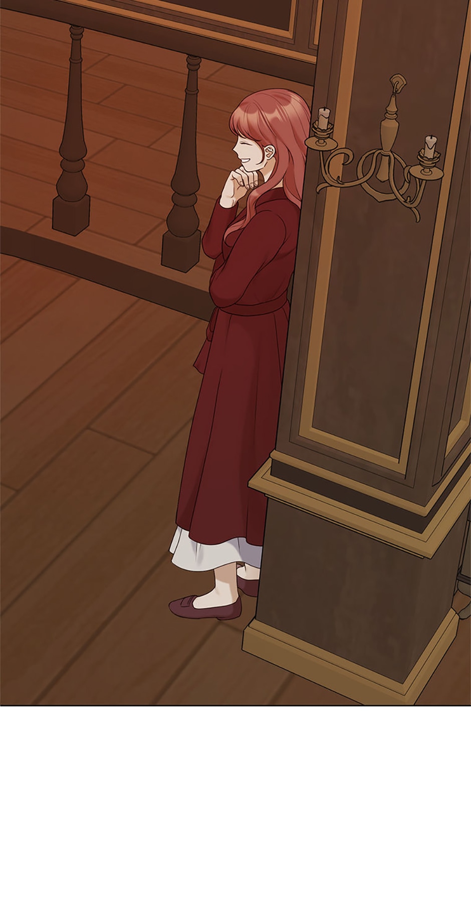 The Unwelcome Guests of House Fildette chapter 32 - page 50