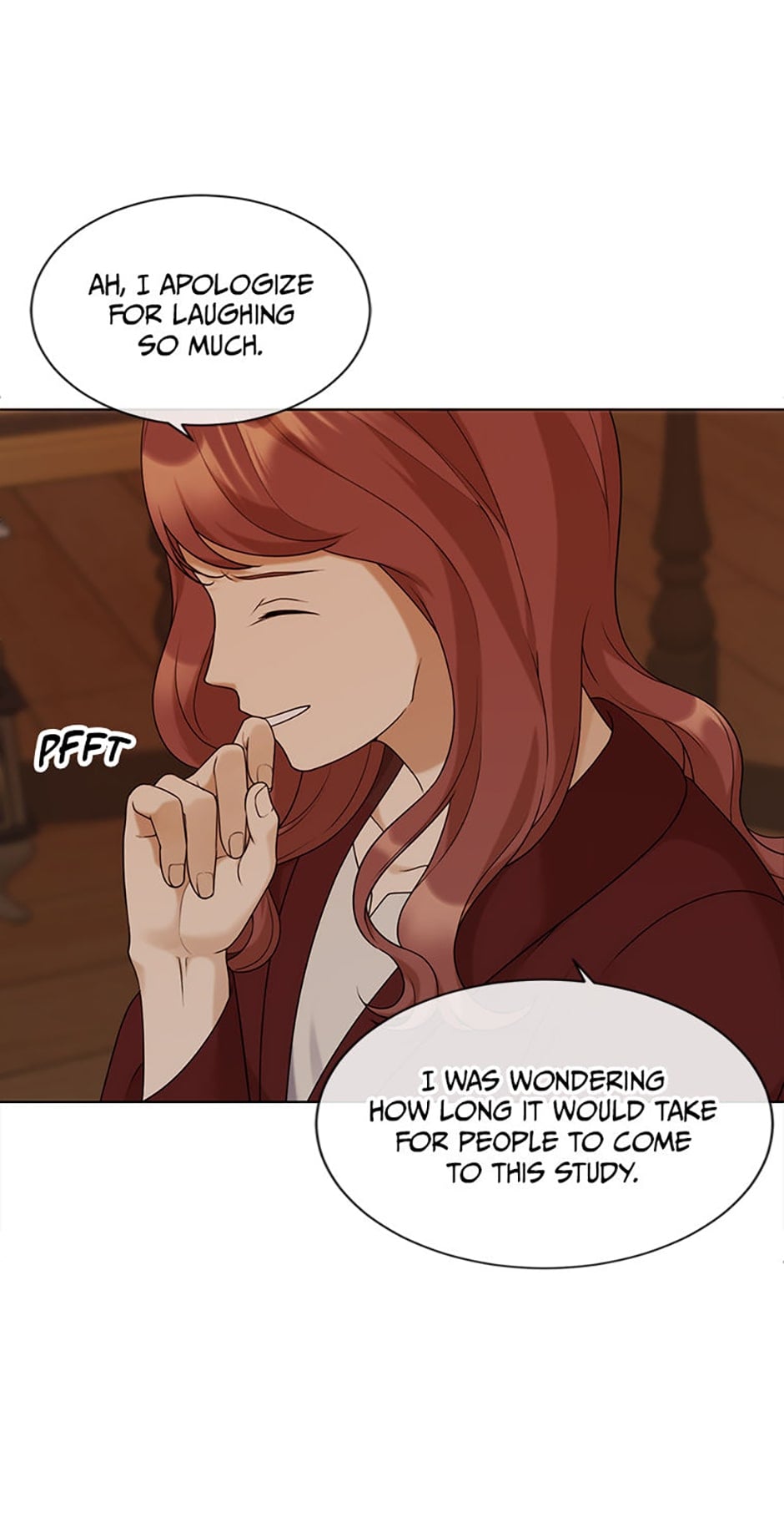 The Unwelcome Guests of House Fildette chapter 32 - page 51