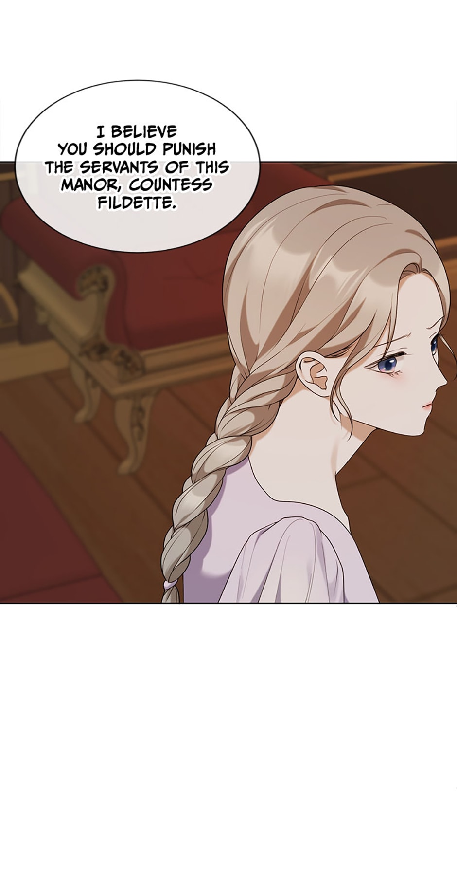The Unwelcome Guests of House Fildette chapter 32 - page 52