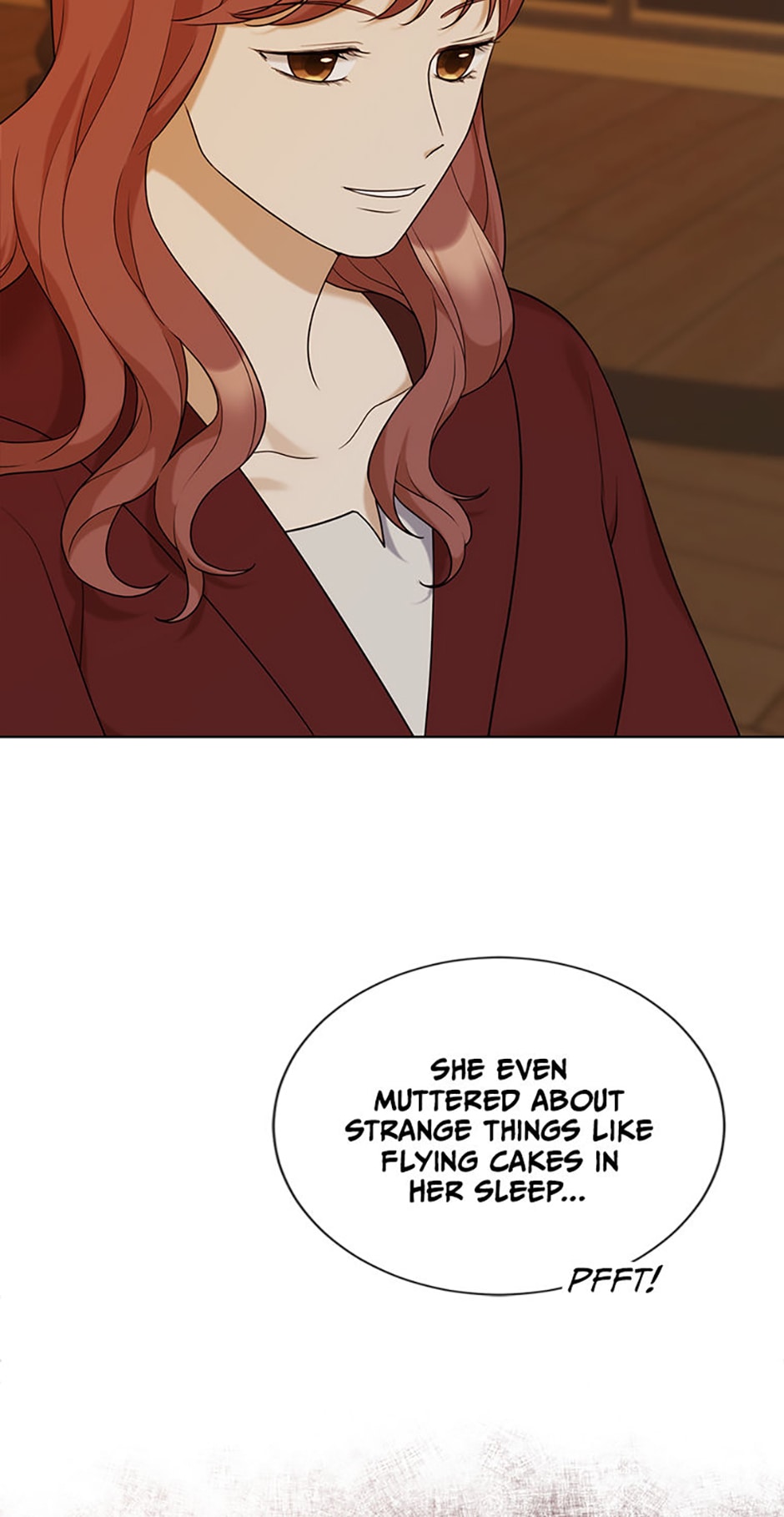 The Unwelcome Guests of House Fildette chapter 32 - page 57