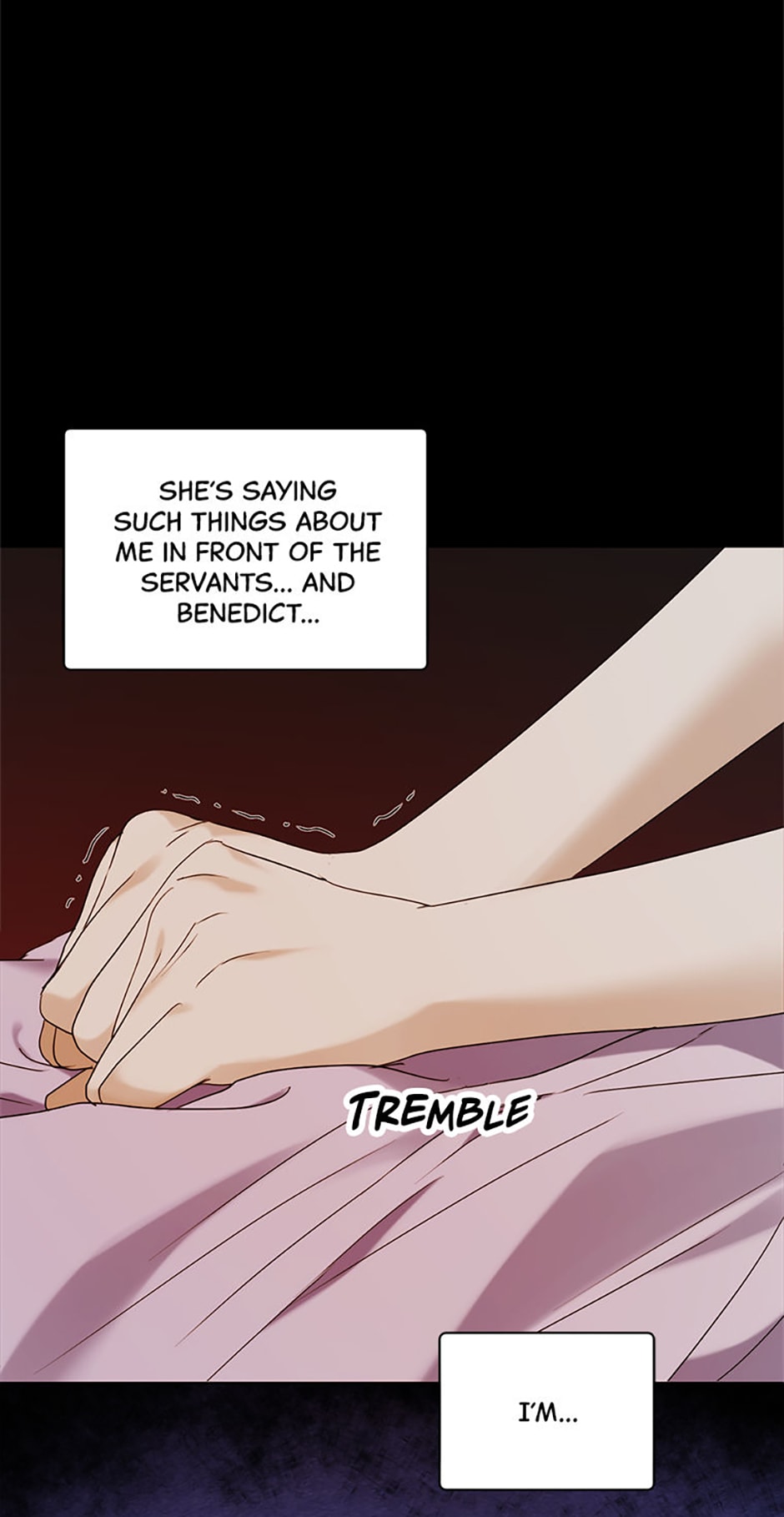 The Unwelcome Guests of House Fildette chapter 32 - page 59