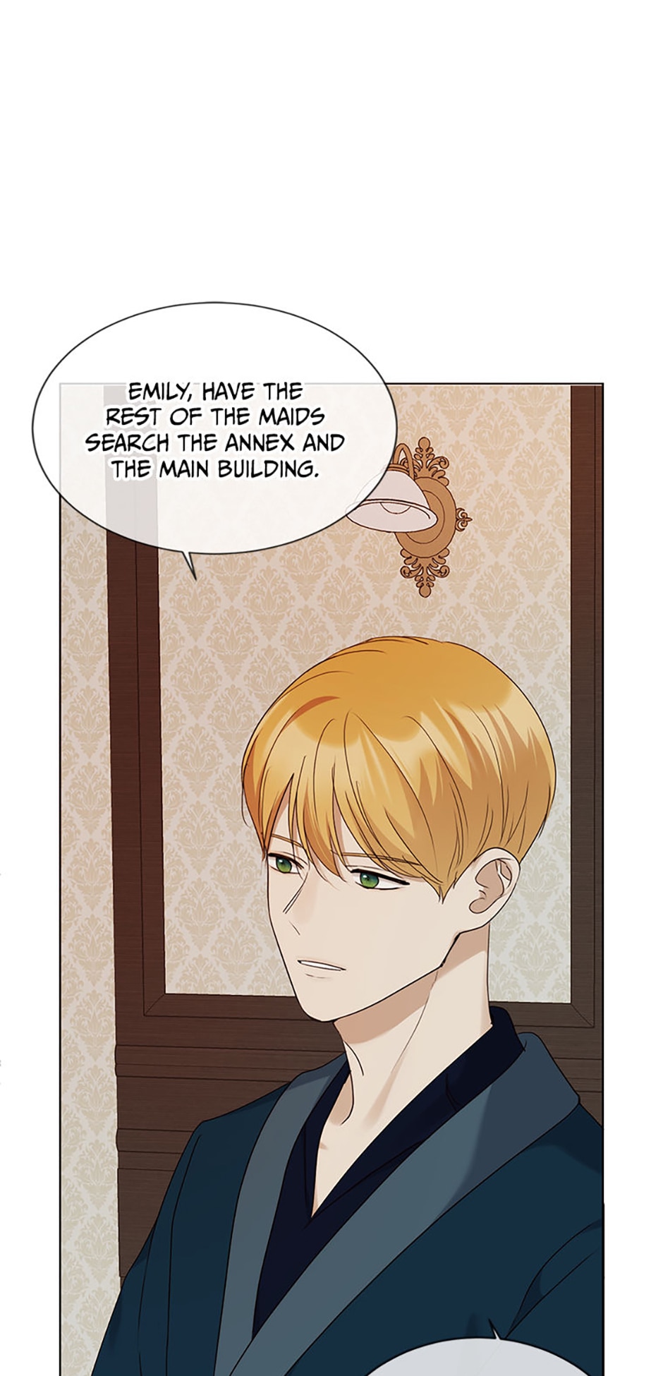 The Unwelcome Guests of House Fildette chapter 32 - page 6