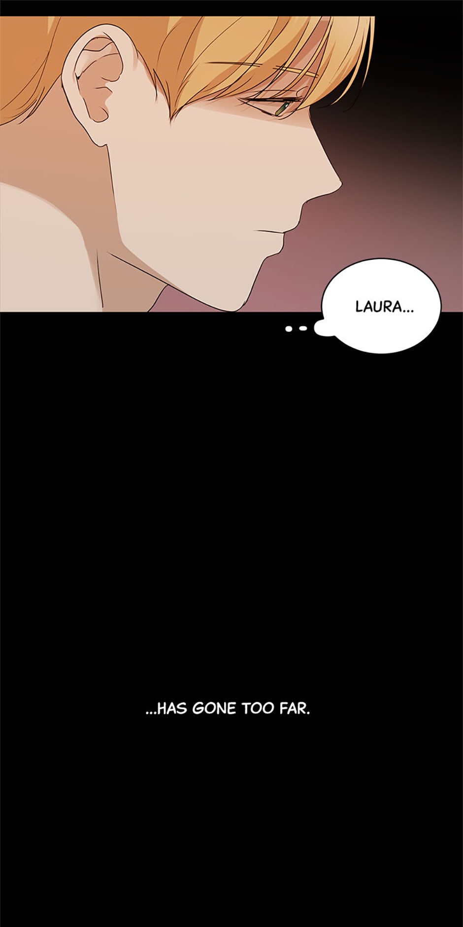 The Unwelcome Guests of House Fildette chapter 32 - page 61
