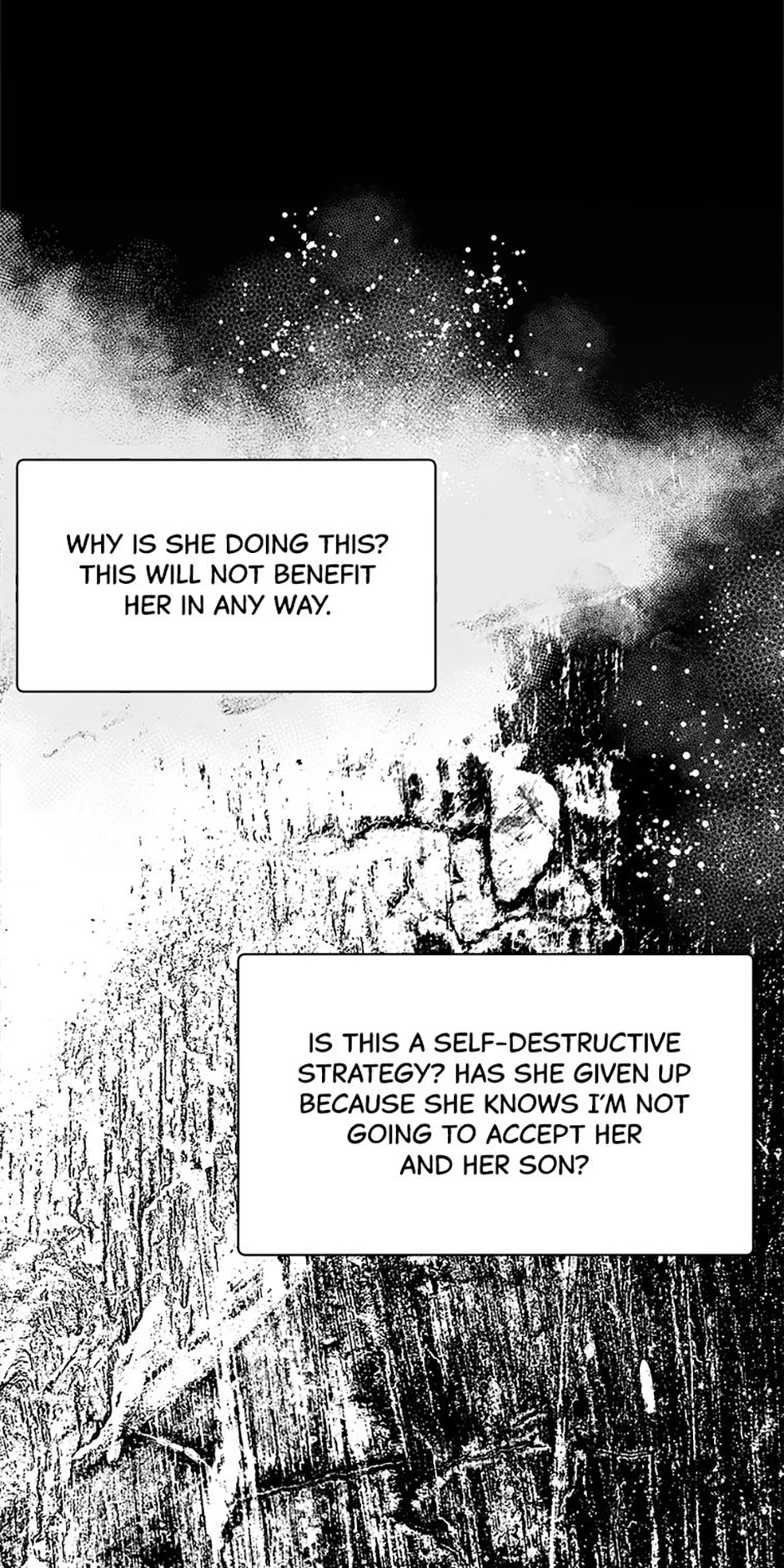 The Unwelcome Guests of House Fildette chapter 32 - page 62