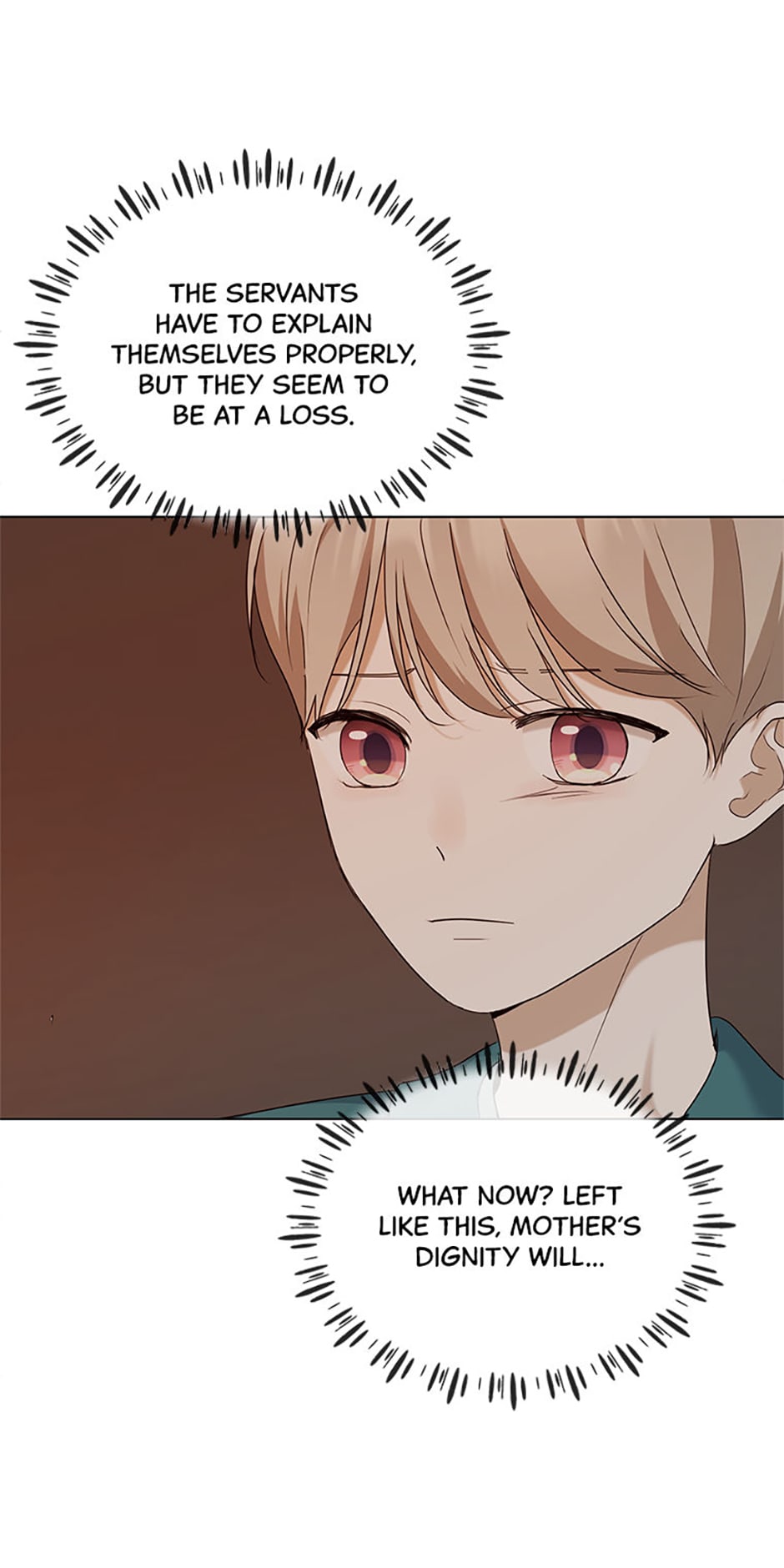 The Unwelcome Guests of House Fildette chapter 32 - page 65